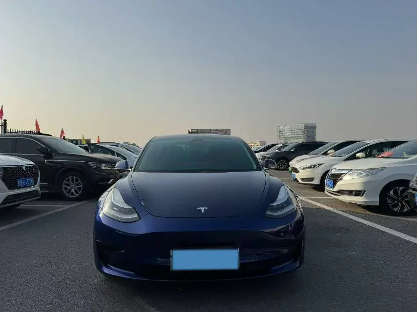 2019 TESLA MODEL thumbnail 2