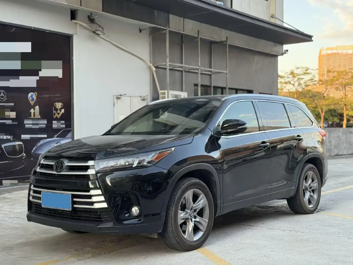 2019 HanTeng V7 1.5T 156HP L4 6AT