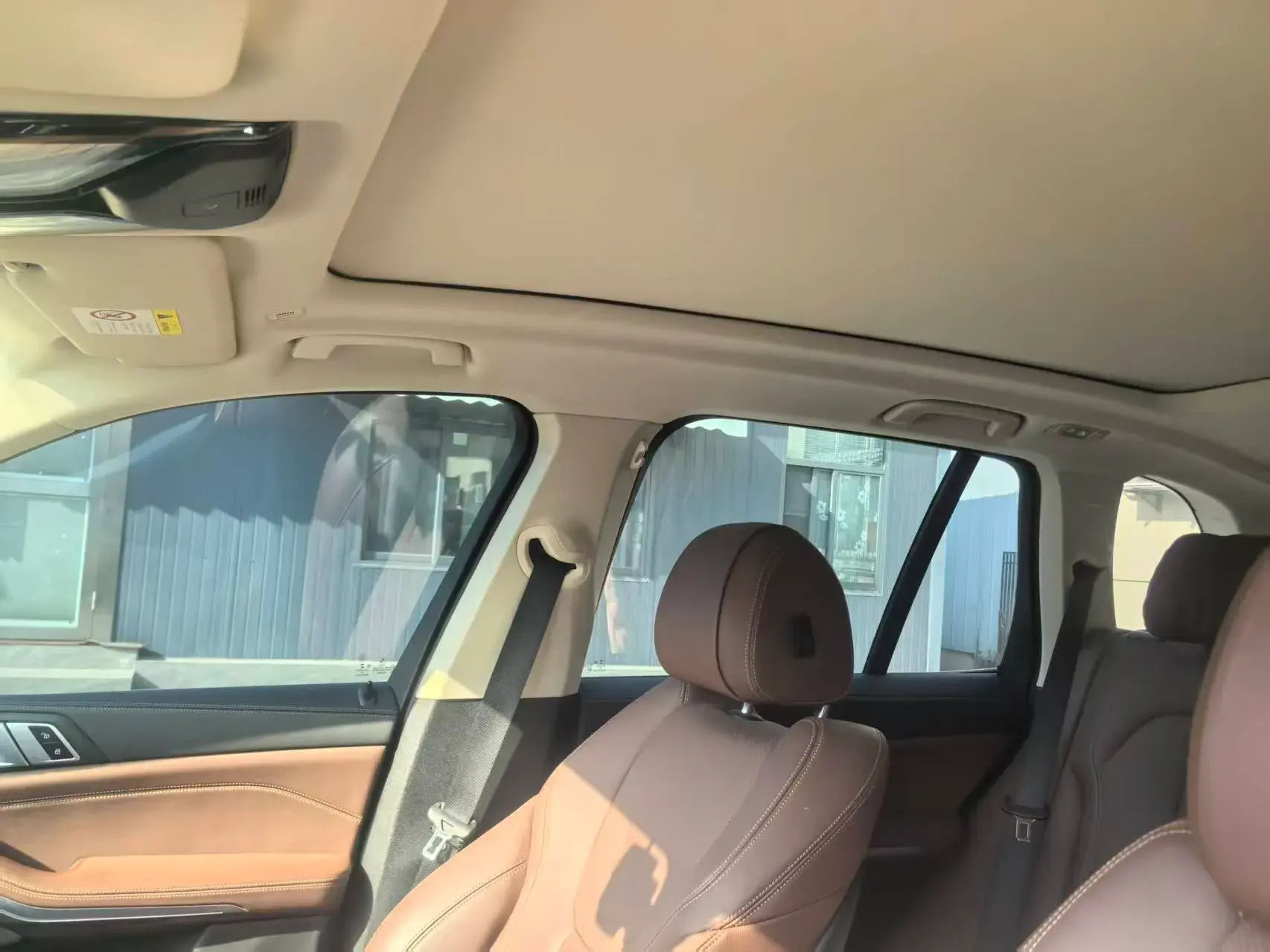 2021 BMW X5 thumbnail 4