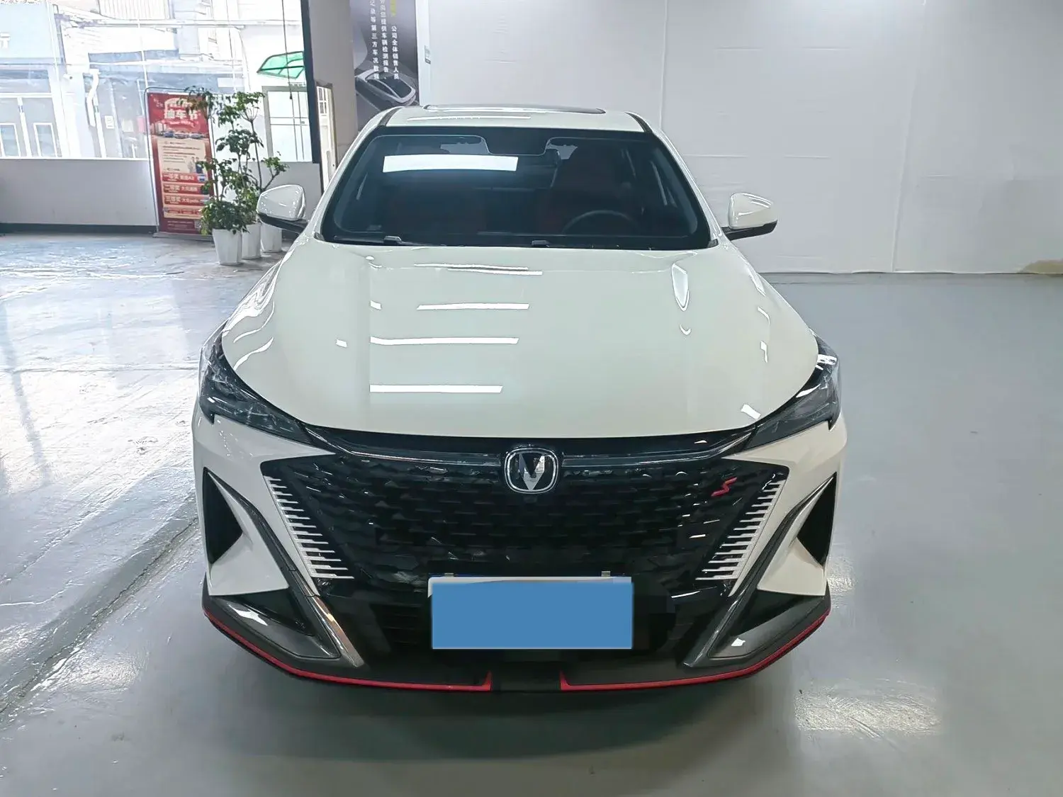 2024 CHANGAN X5 thumbnail 2