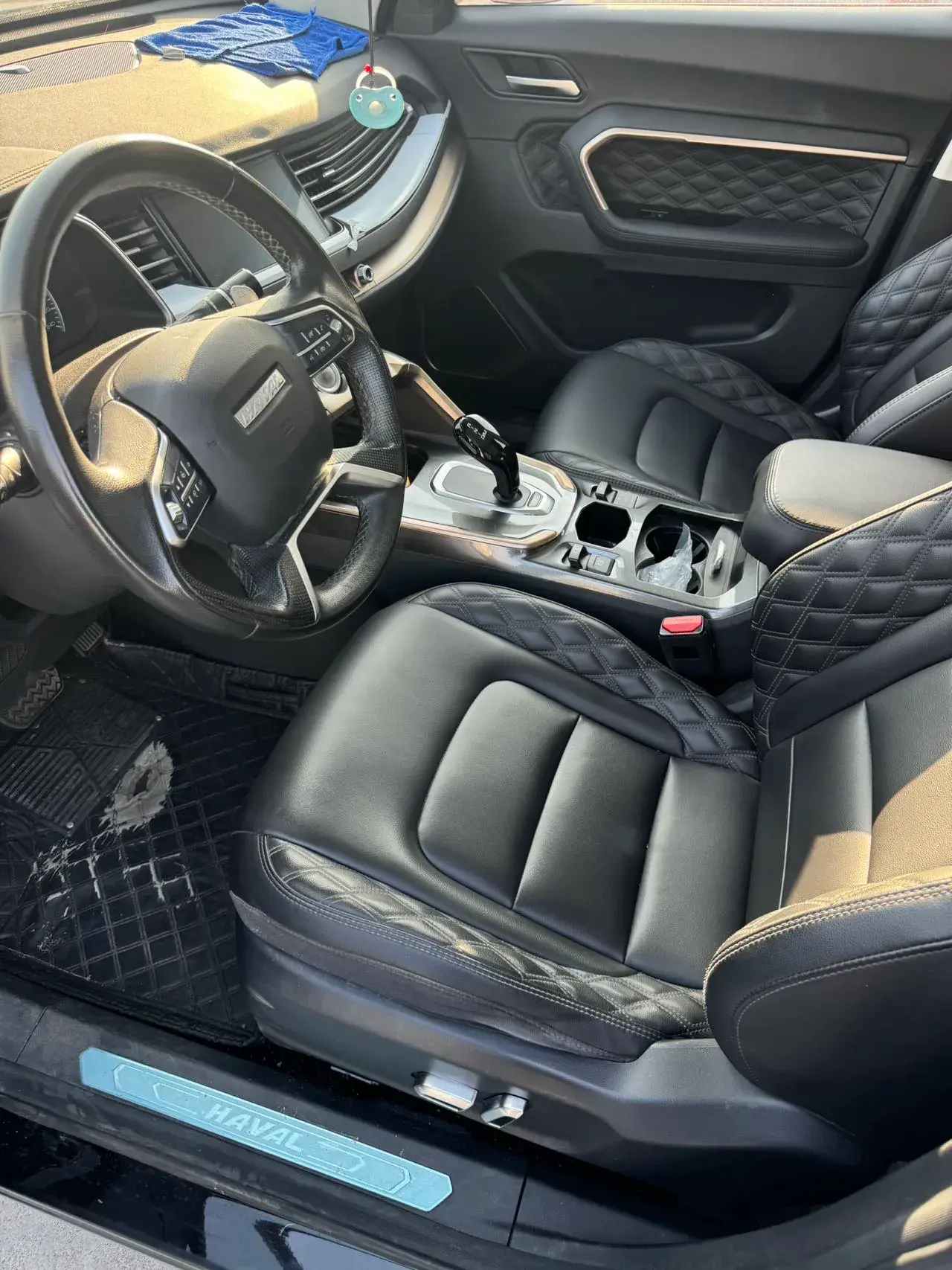 2020 HAVAL H6 thumbnail 3