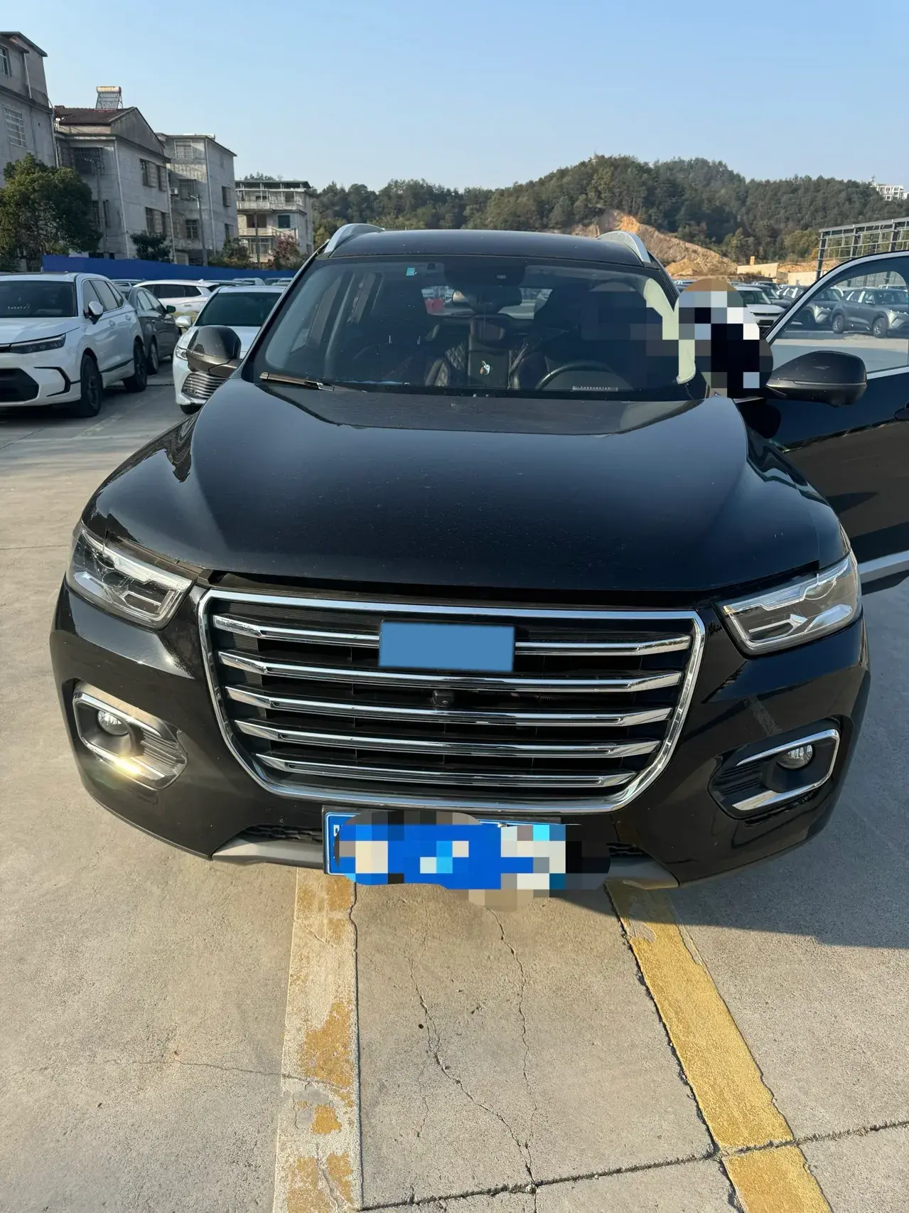 2020 HAVAL H6 thumbnail 2