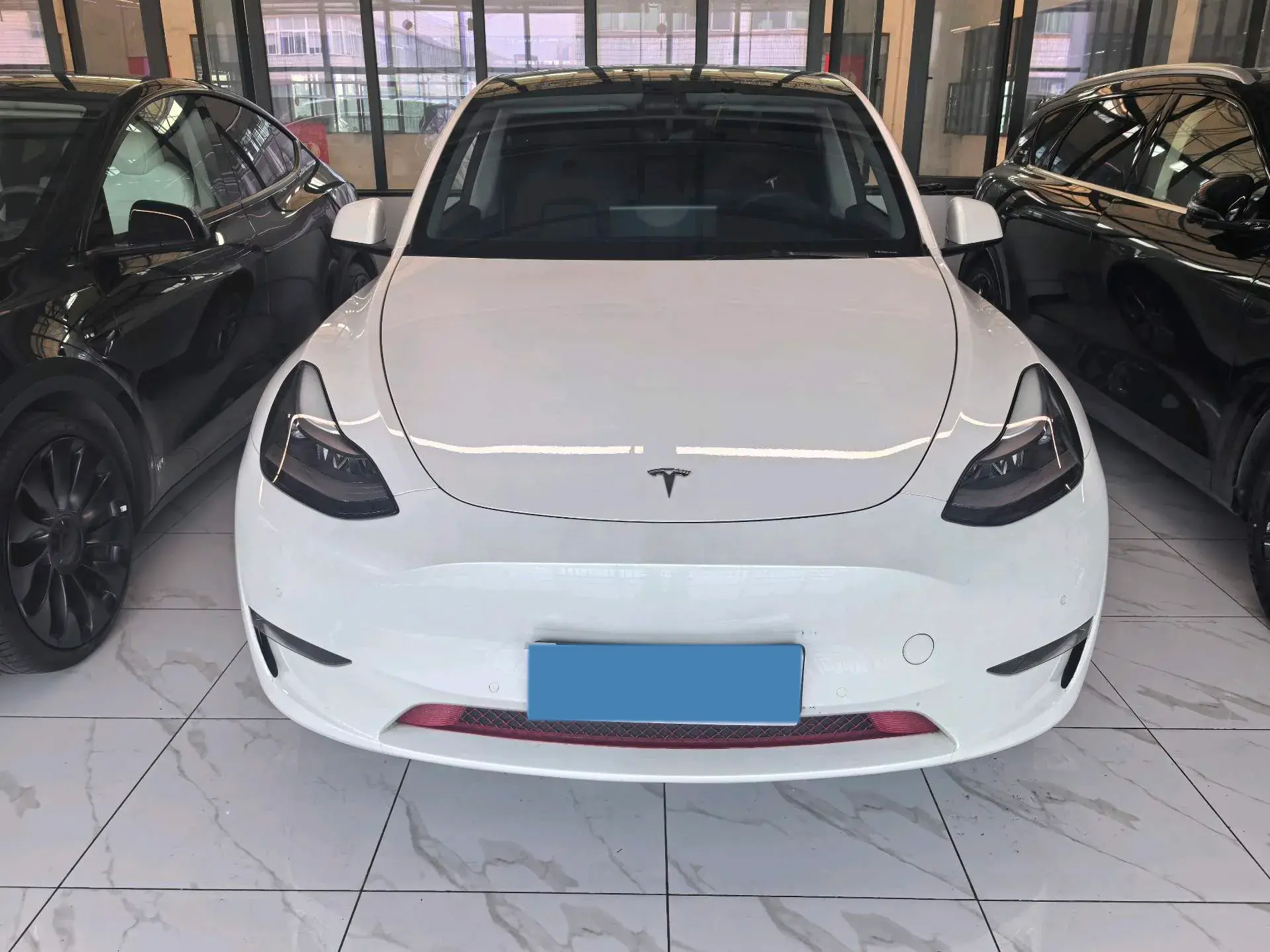 2022 TESLA MODEL thumbnail 2