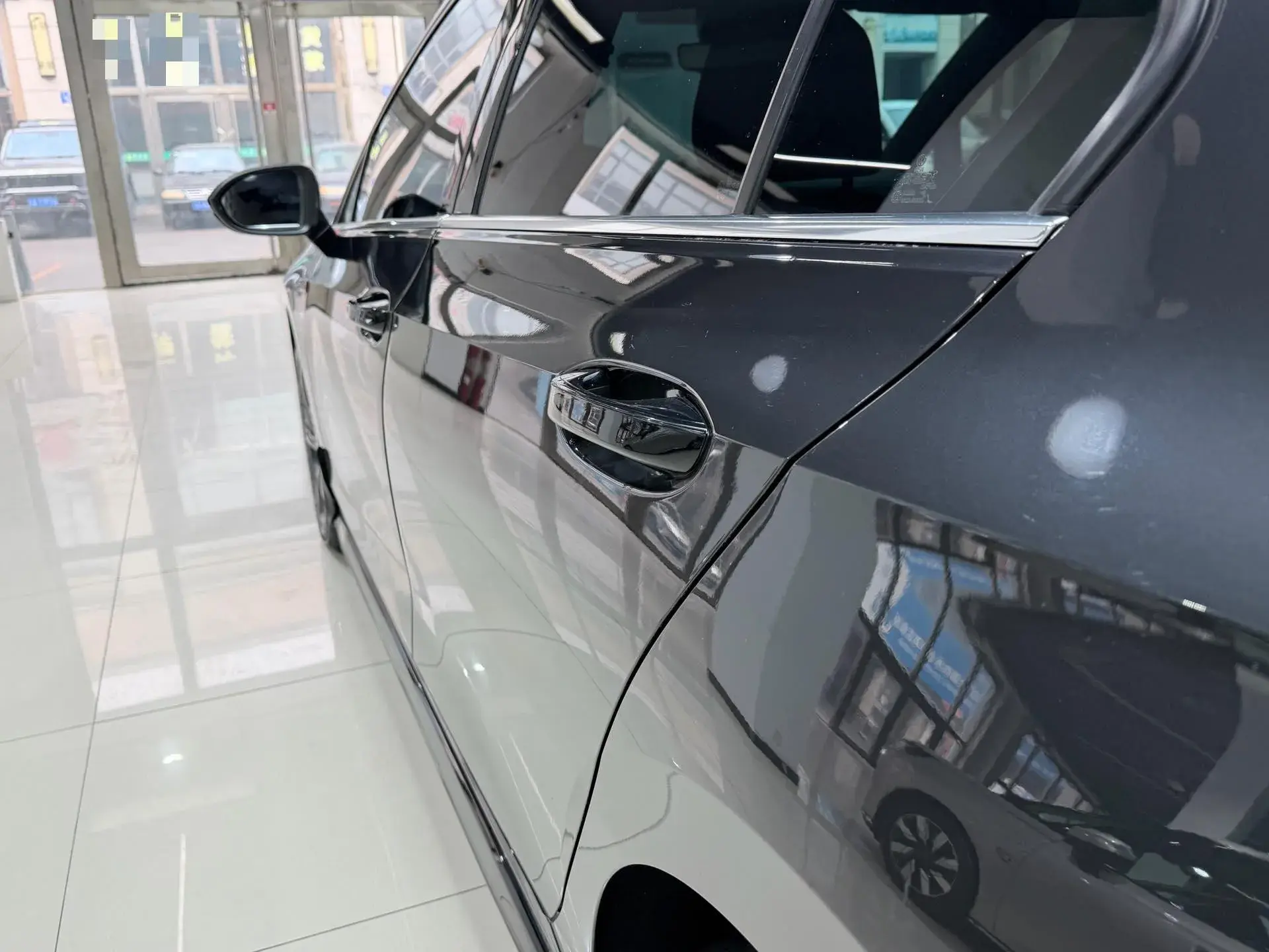 2021 VOLKSWAGEN GOLF thumbnail 3