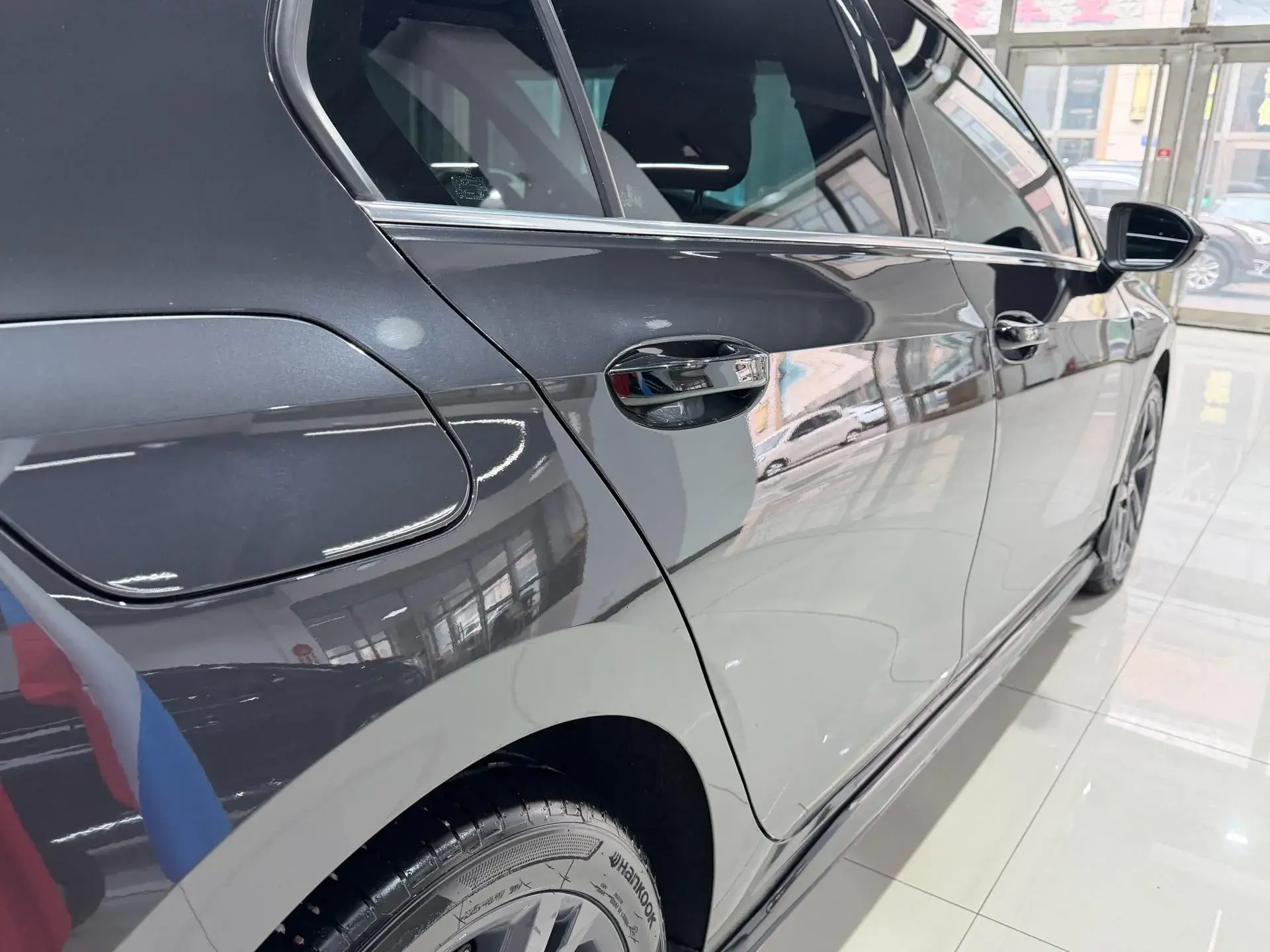 2021 VOLKSWAGEN GOLF thumbnail 4