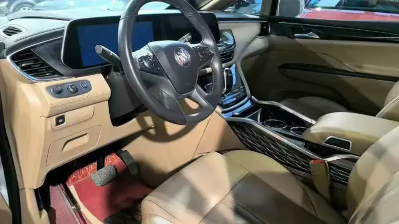 2021 BUICK GL8 thumbnail 3