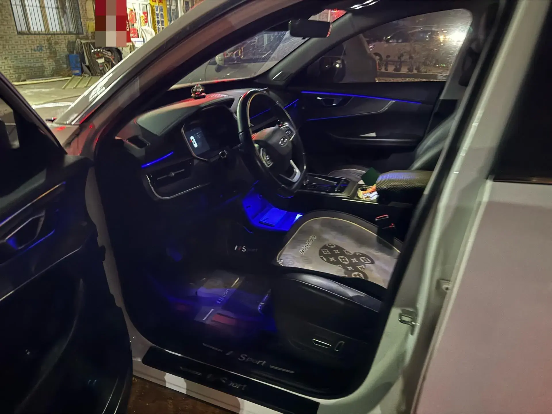 2019 CHERY TIGGO thumbnail 3