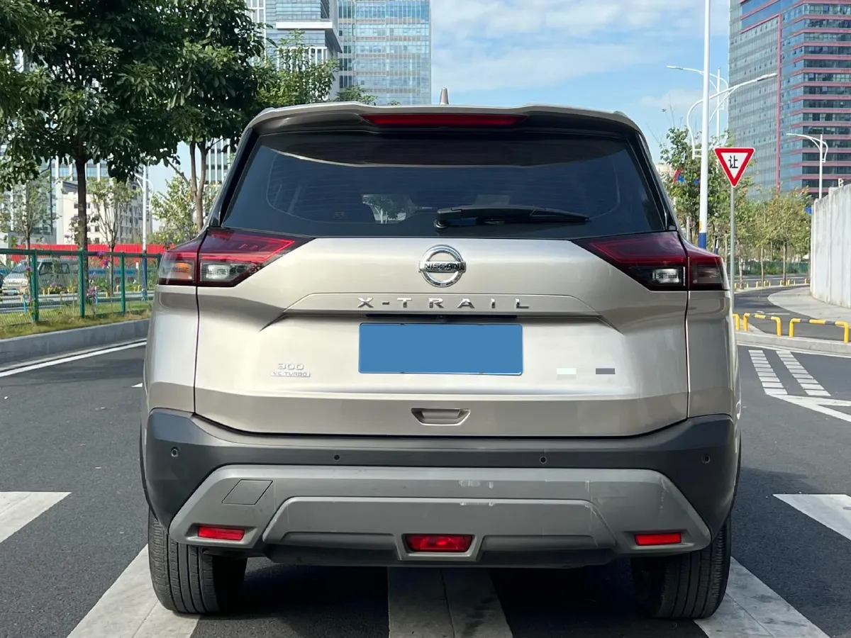 2021 Nissan X-Trail 1.5T 204HP L3 CVT,autocango,china used car exporter,china ev exporter,chinese used car exporter,chinese used ev exporter