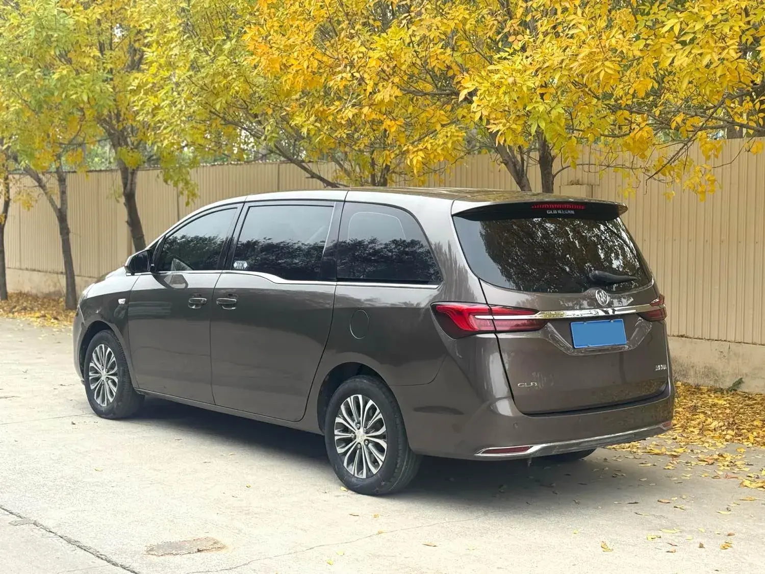 2021 BUICK GL8 thumbnail 4