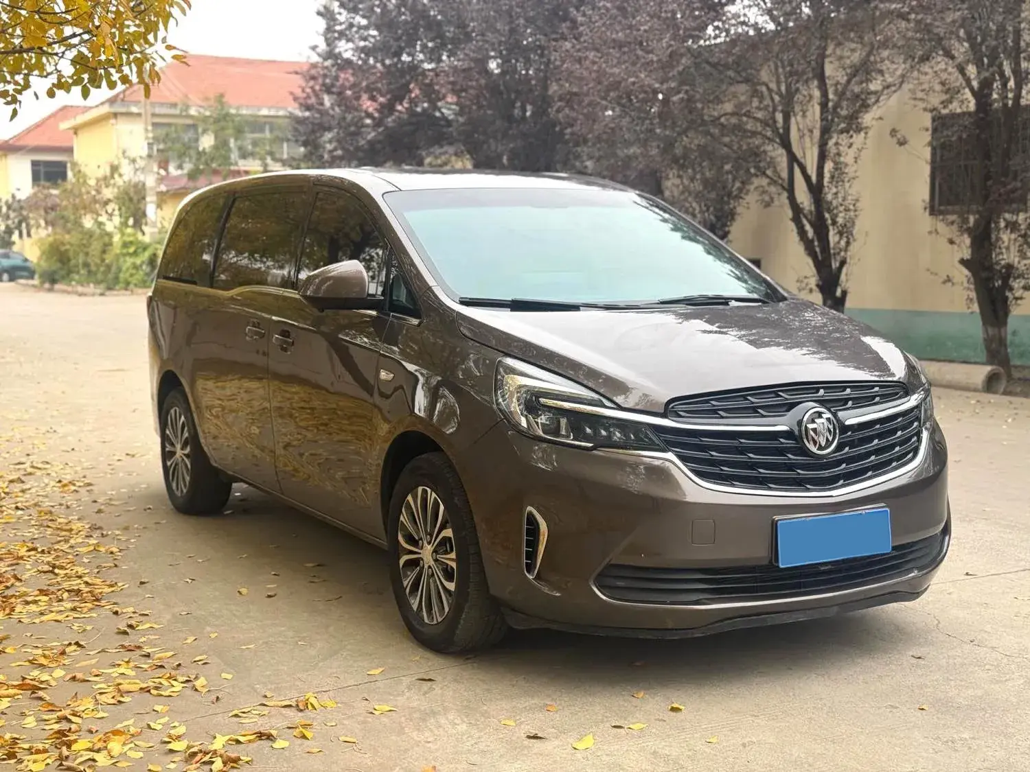 2021 BUICK GL8 thumbnail 3