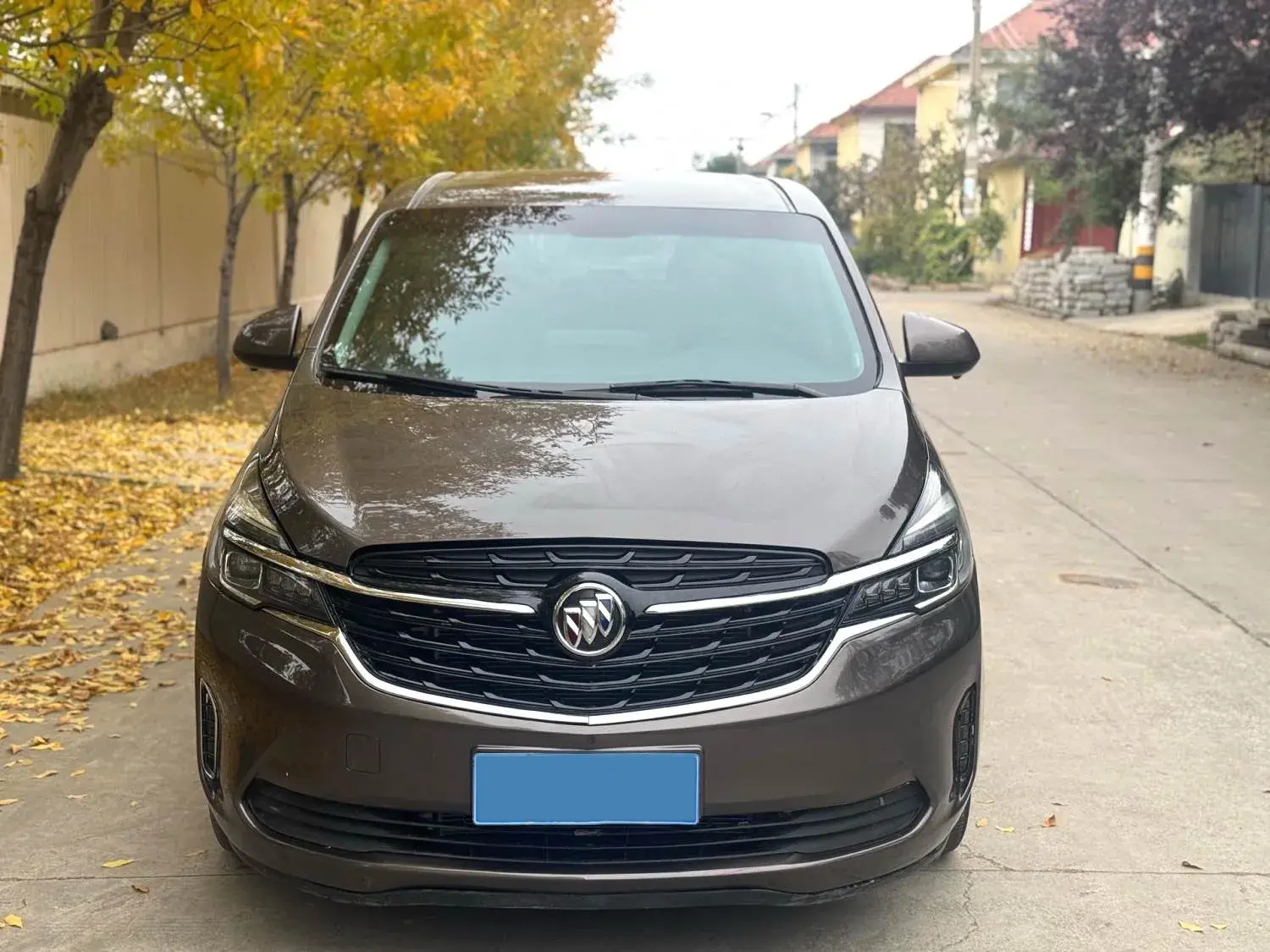 2021 BUICK GL8 thumbnail 2