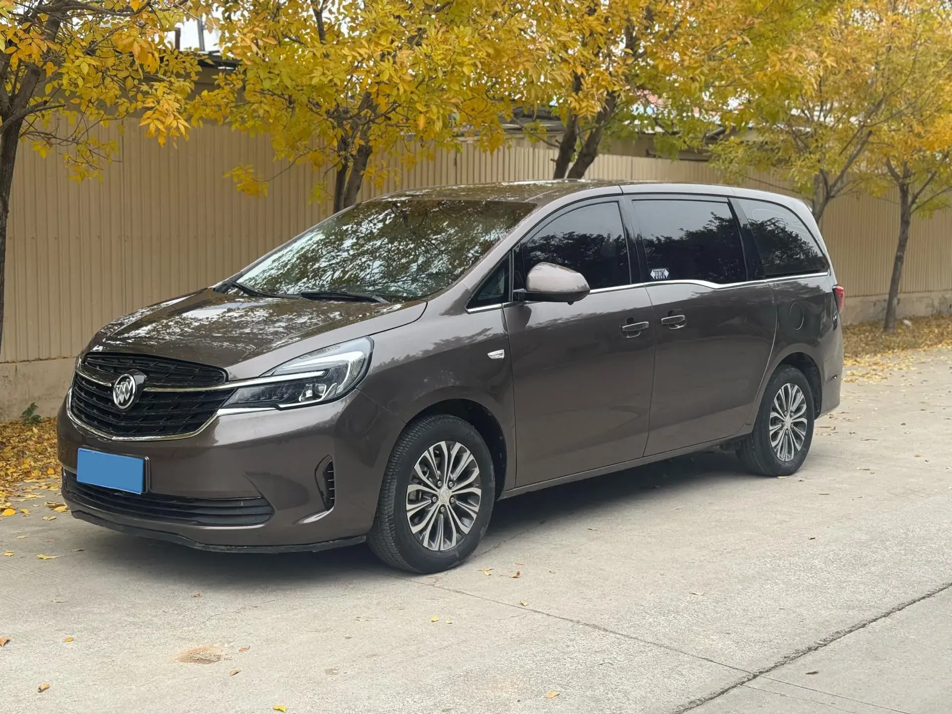 2021 BUICK GL8 view 1