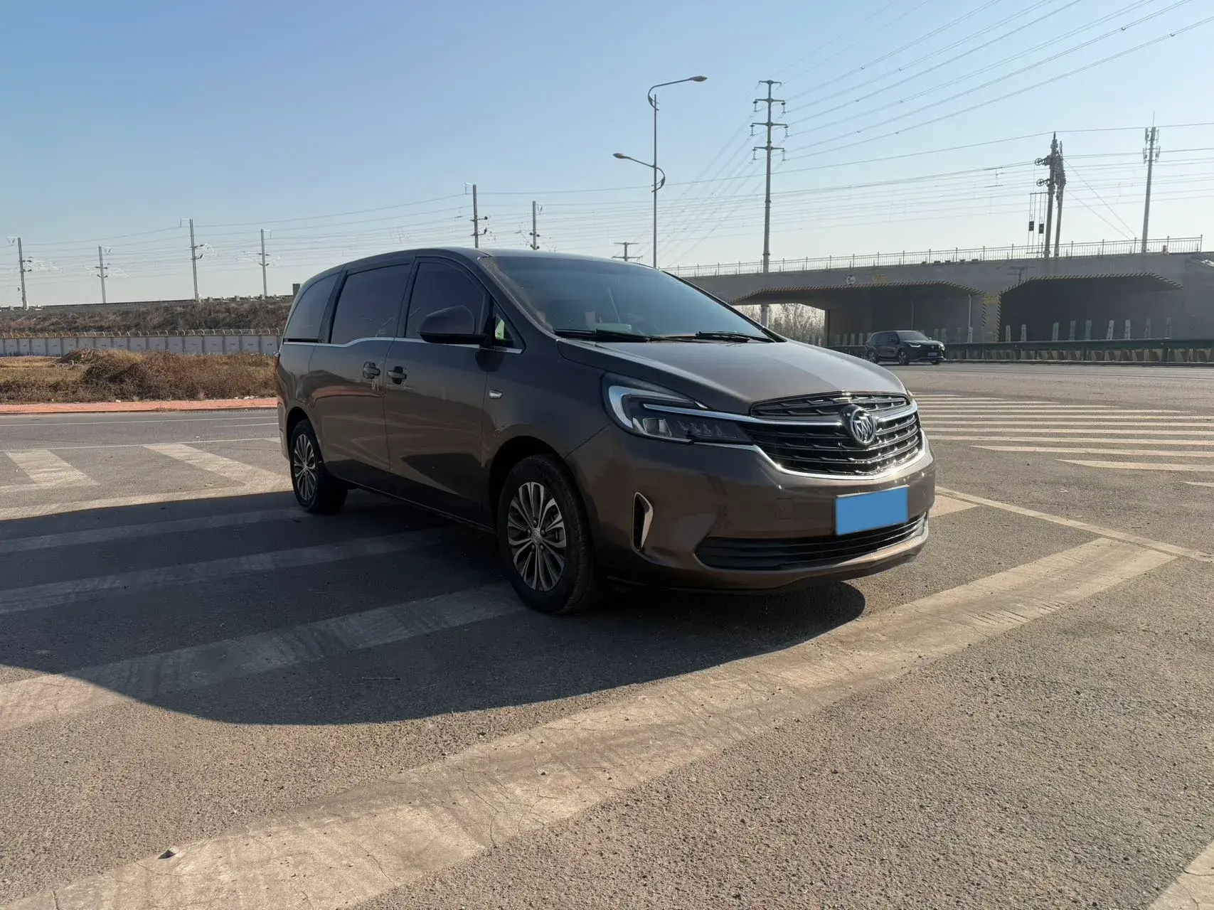 2020 BUICK GL8 thumbnail 2