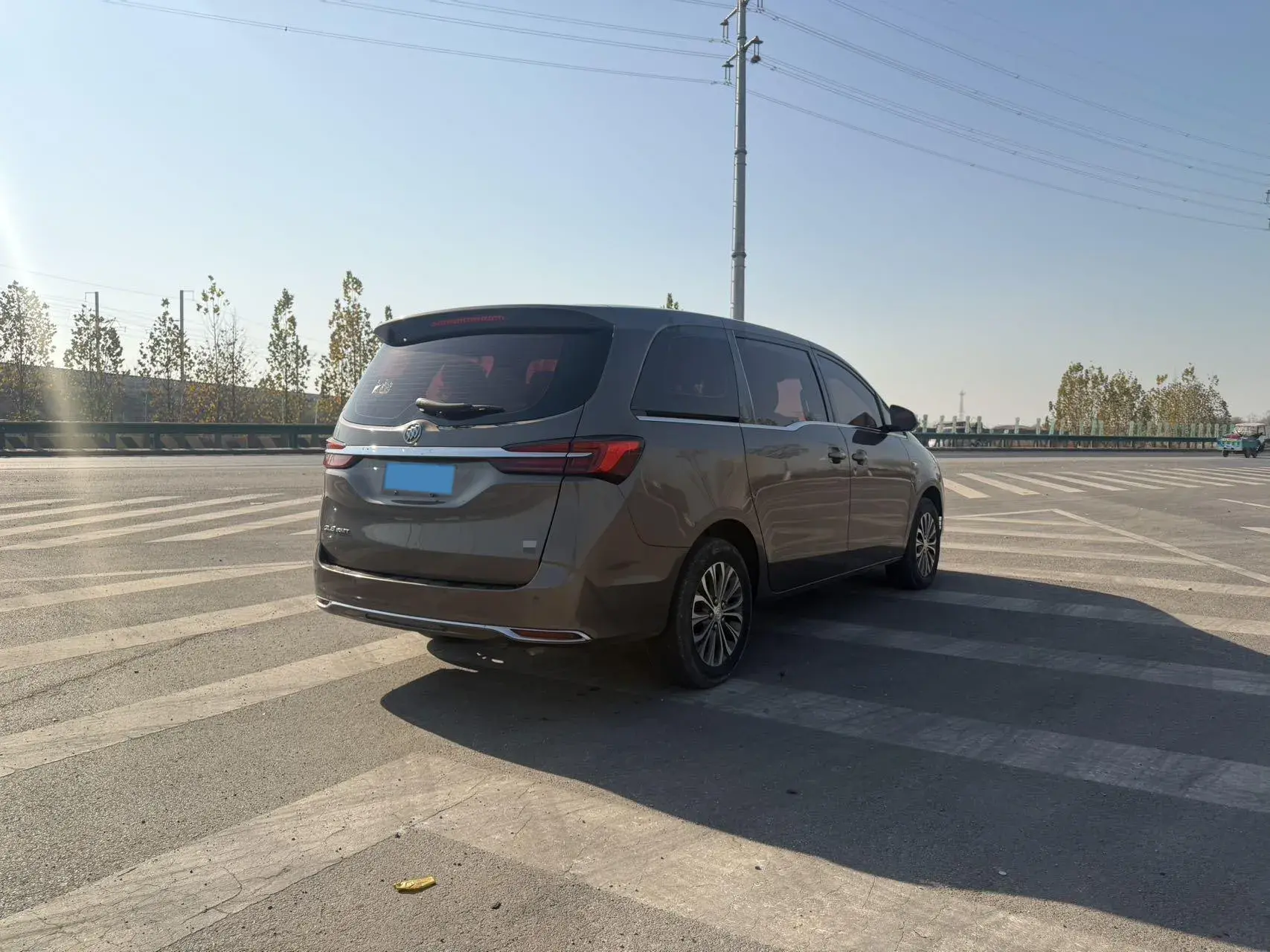 2020 BUICK GL8 thumbnail 4