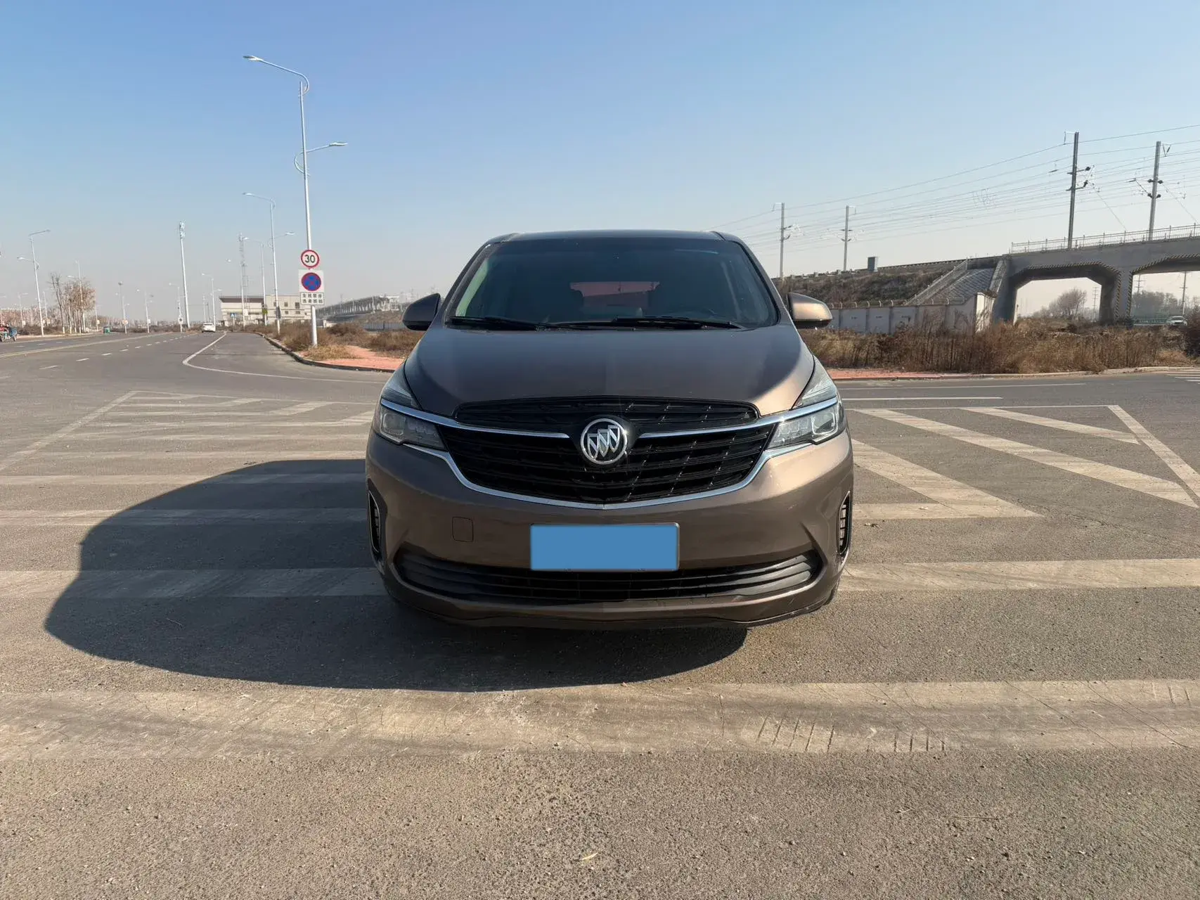 2020 BUICK GL8 thumbnail 3