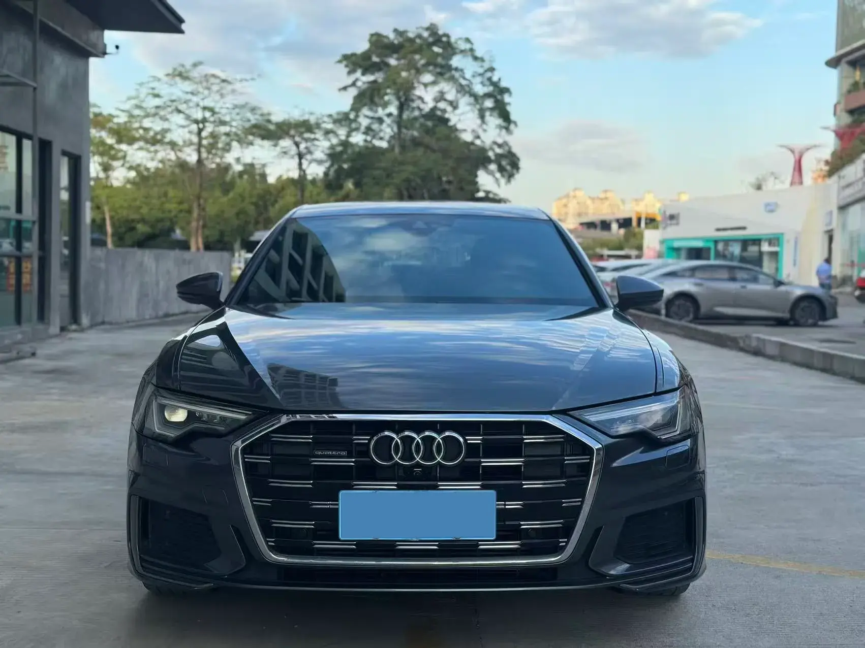 2021 AUDI A6L thumbnail 2