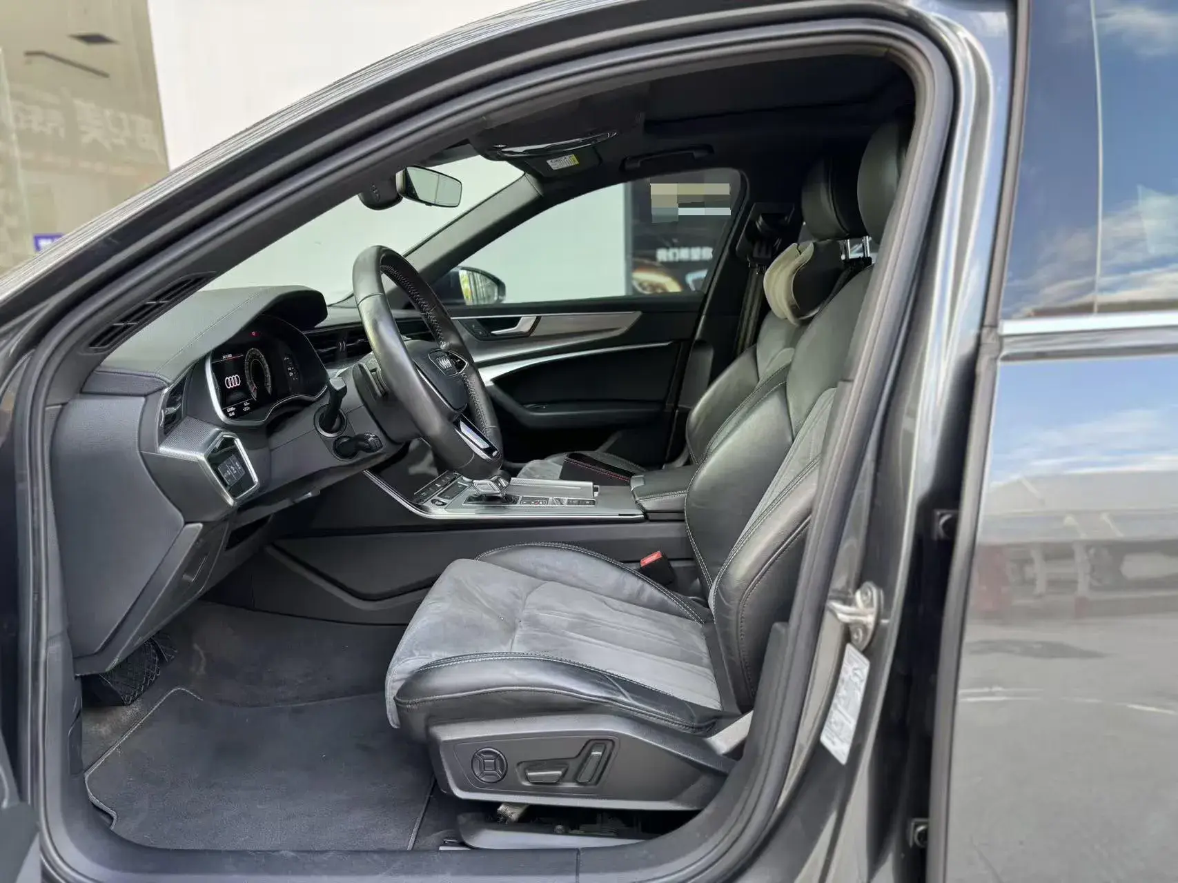 2021 AUDI A6L thumbnail 4