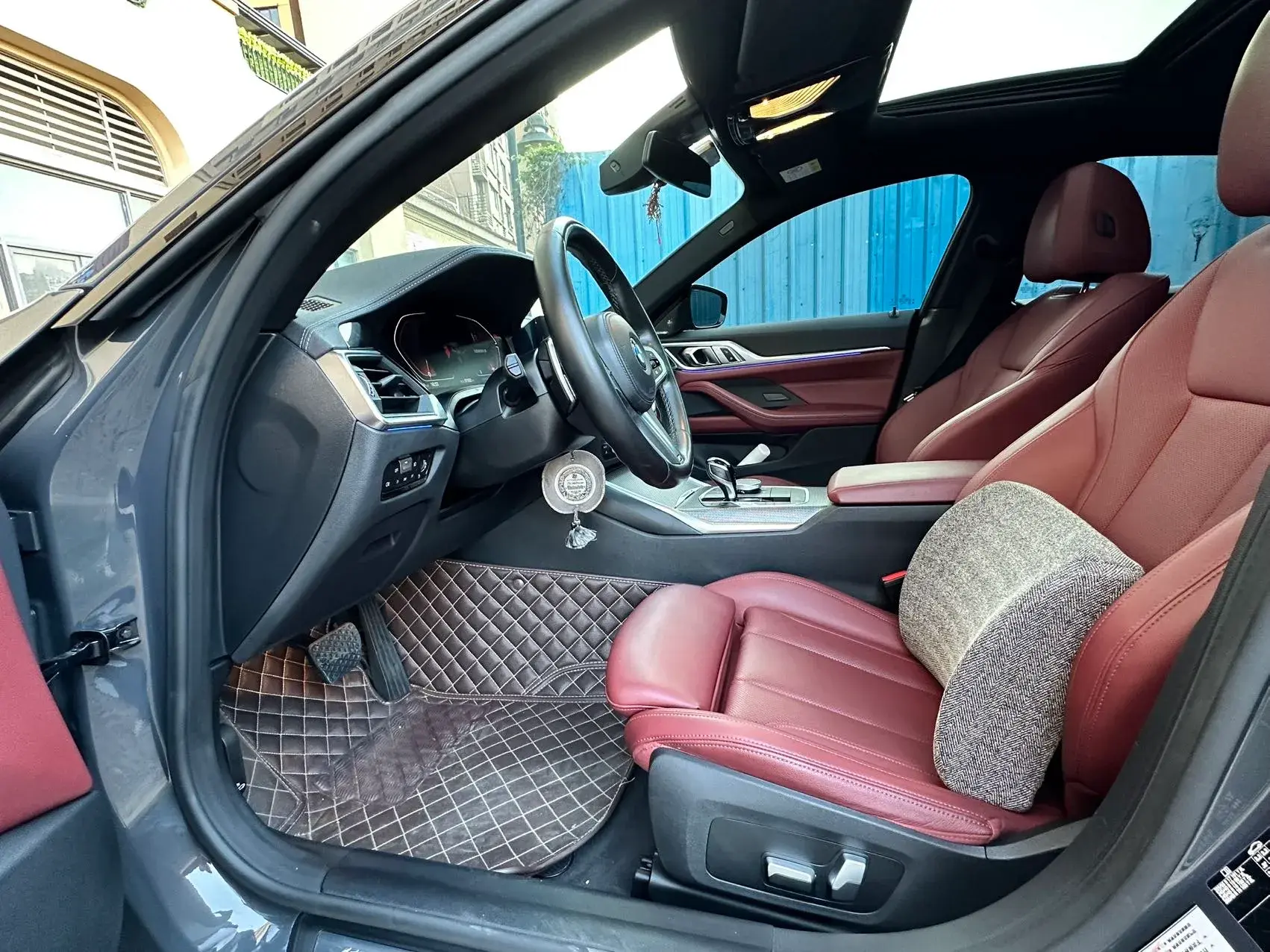 2022 BMW 4 thumbnail 4