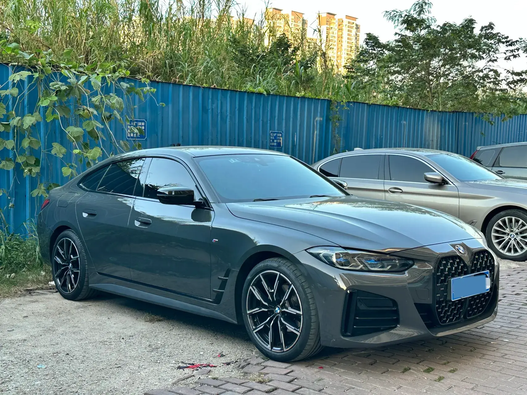 2022 BMW 4 thumbnail 3