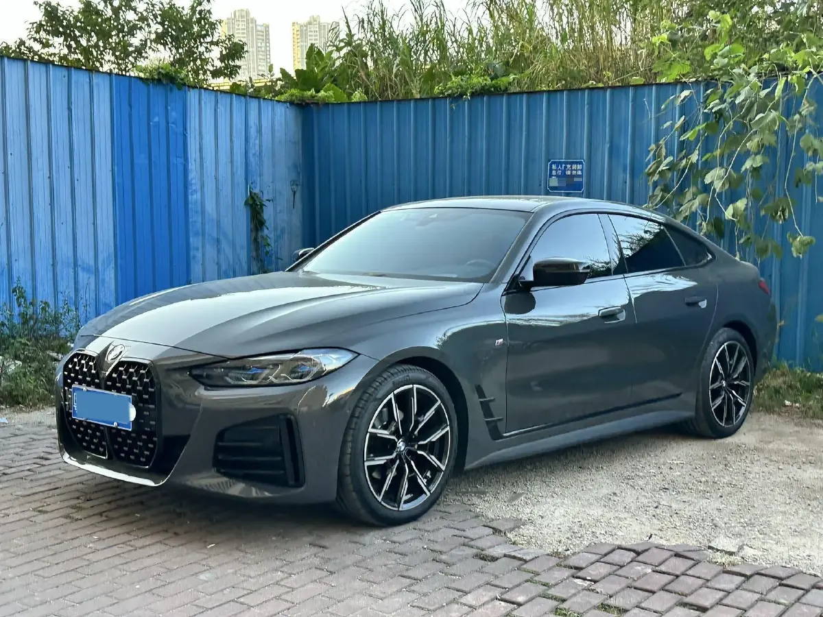 2022 BMW 4 Series 2.0T 184HP L4 8AT