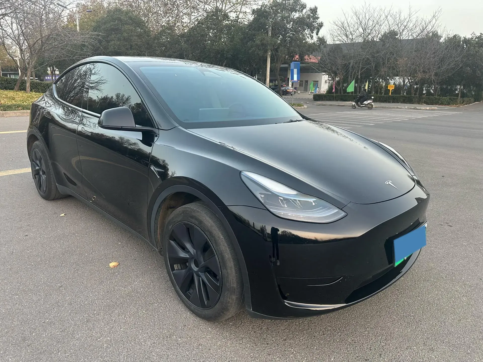 2024 TESLA MODEL thumbnail 3