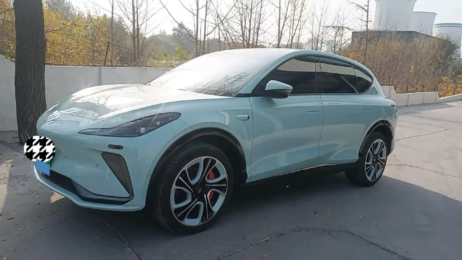 2023 IM LS7 BEV 90KWH