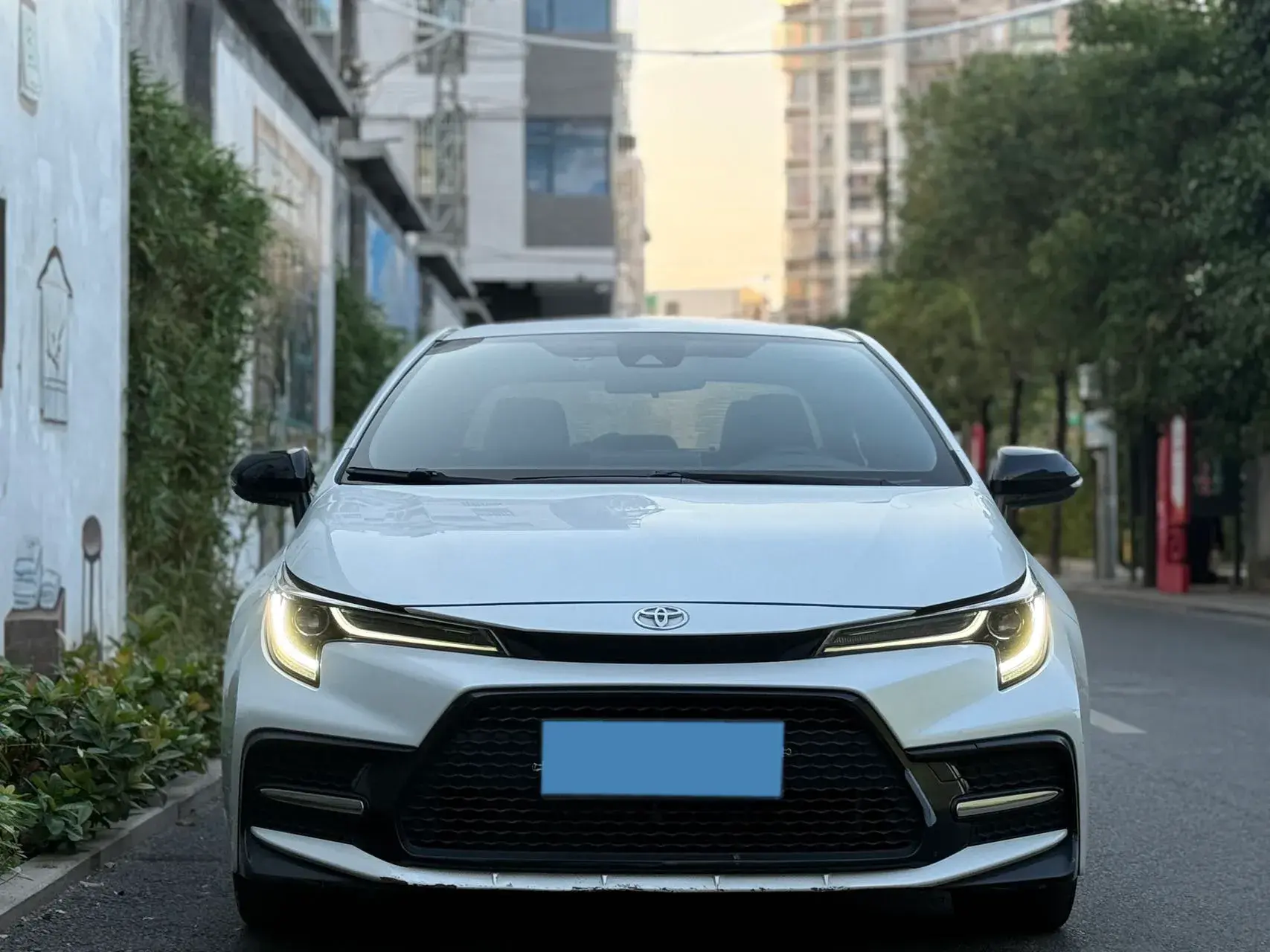 2021 TOYOTA LEVIN thumbnail 2