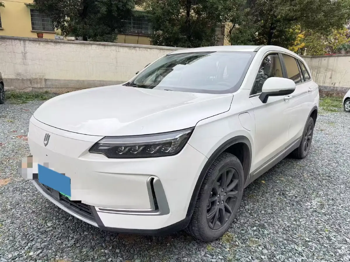 2023 Skyworth EV6 BEV 54.75KWH