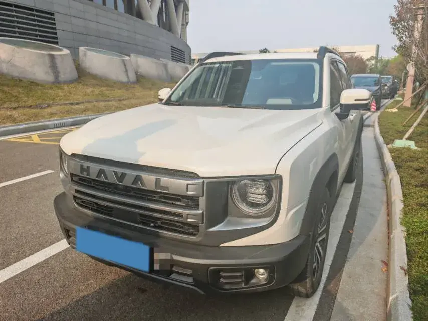 2024 HAVAL DARGO view 1