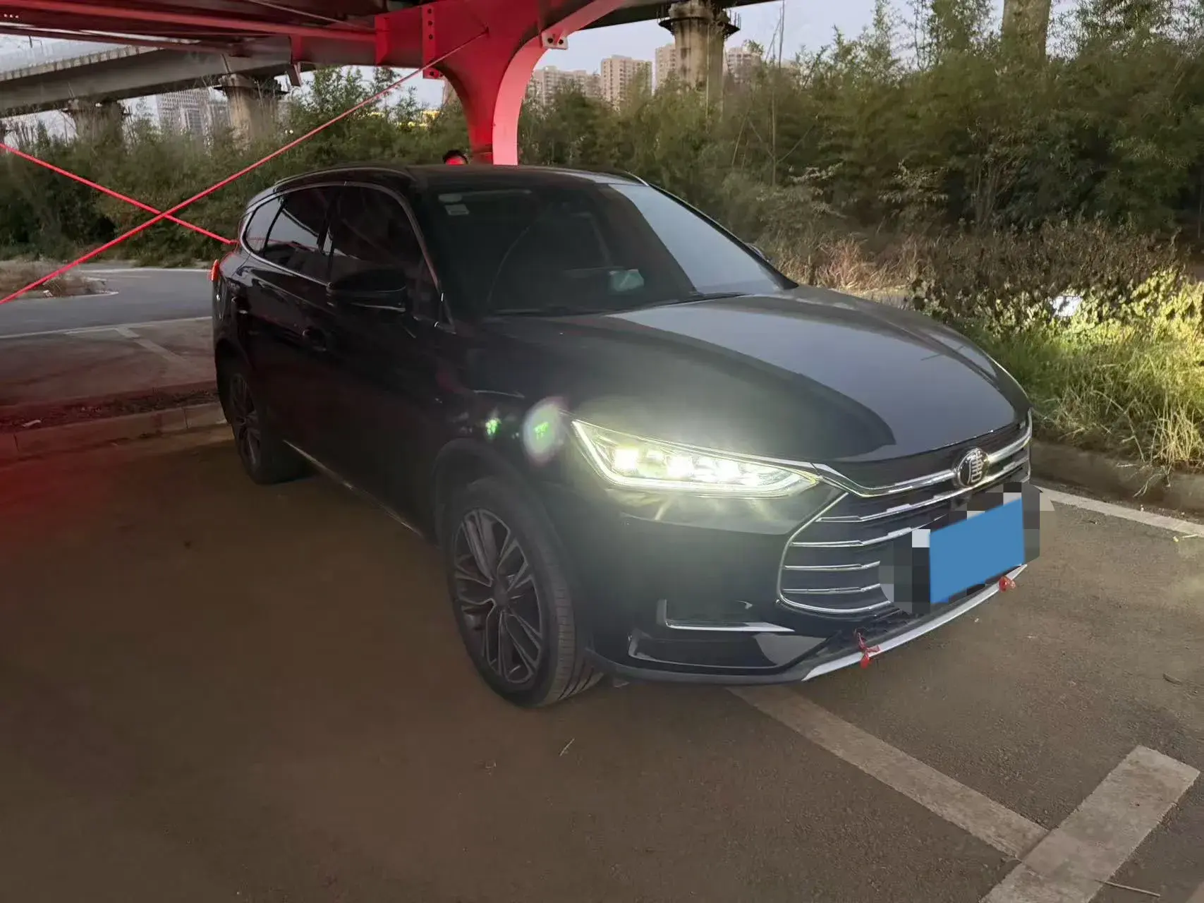 2018 BYD TANG thumbnail 3