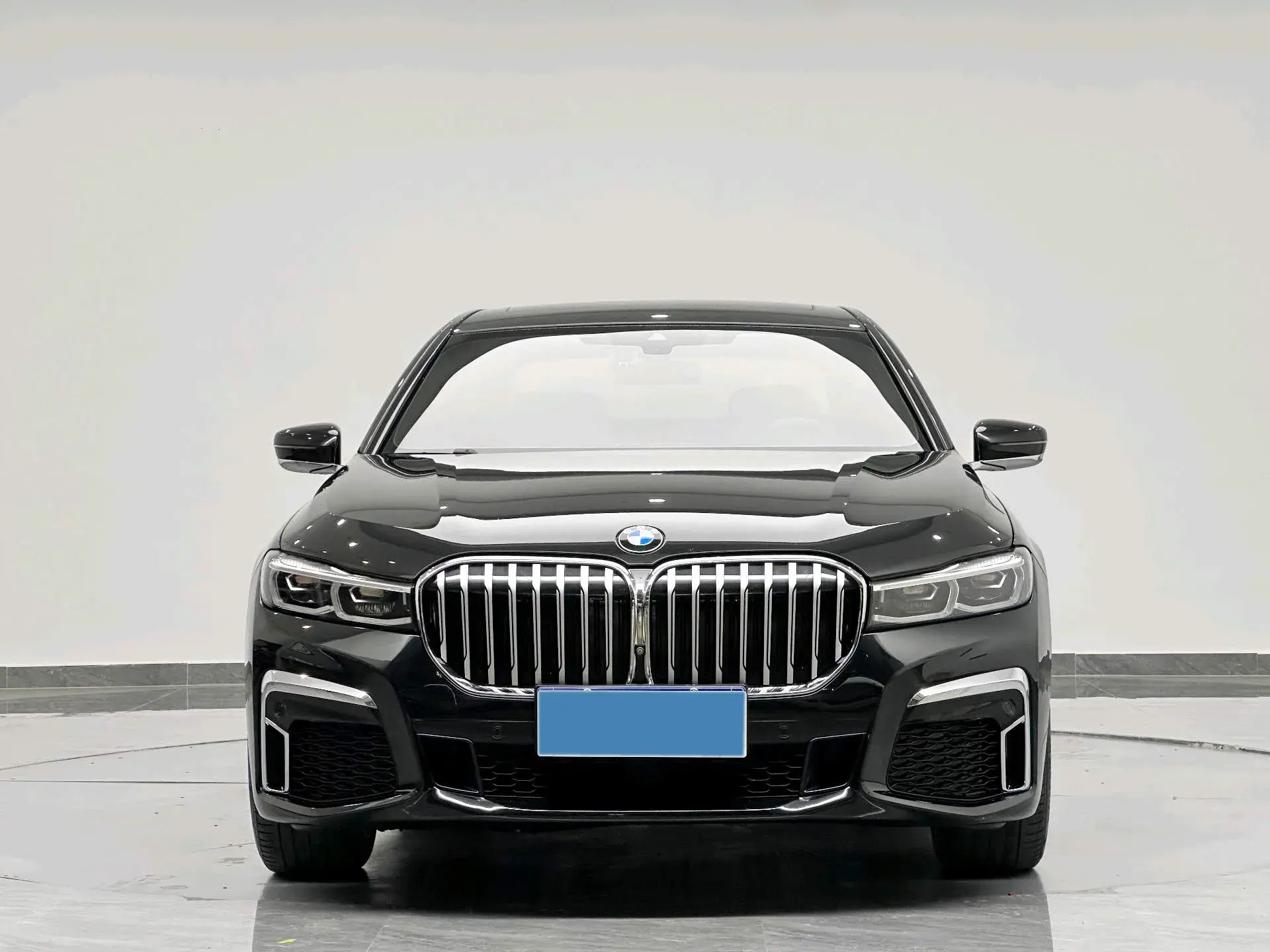 2019 BMW 7 thumbnail 2