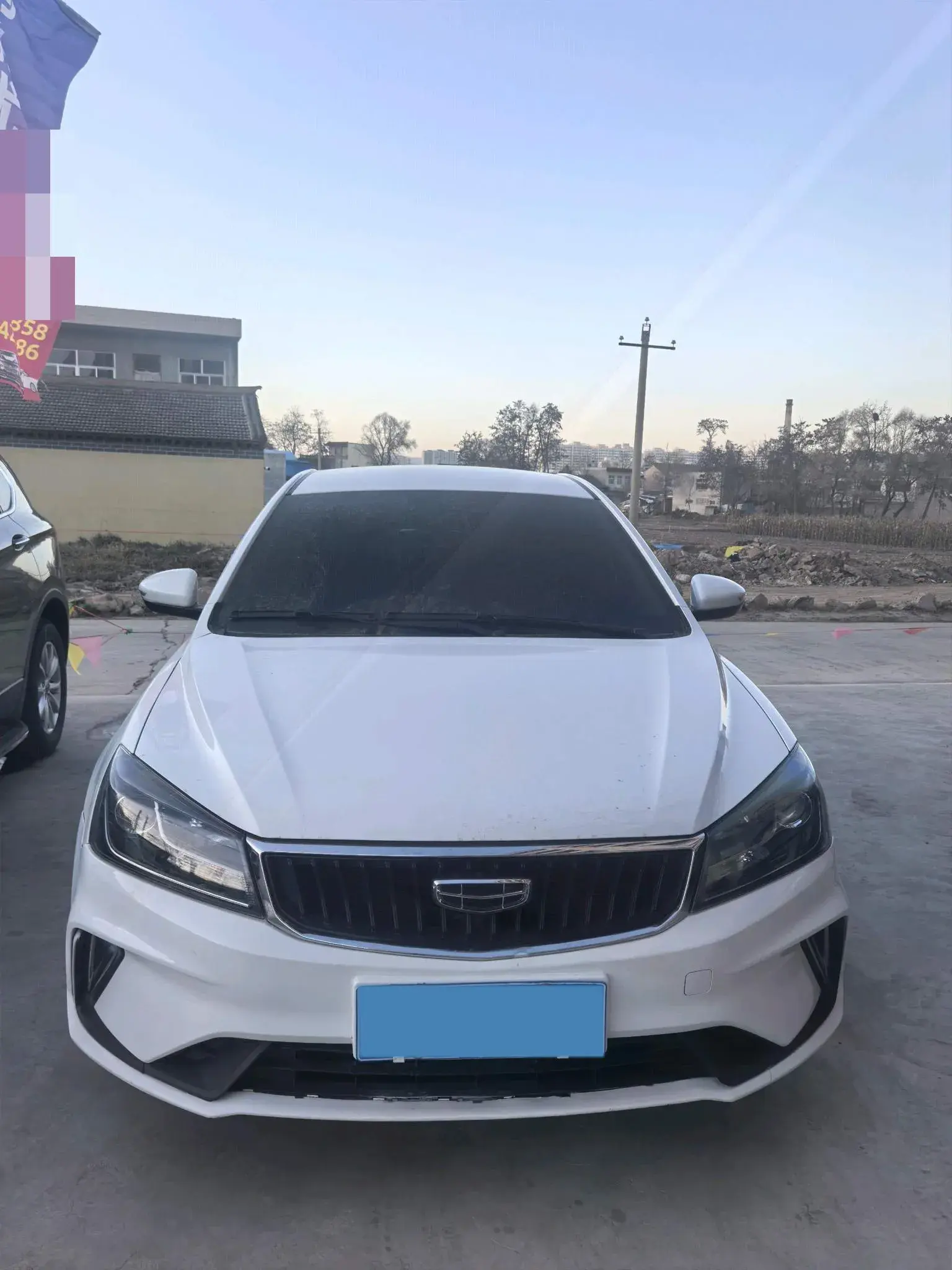 2021 GEELY EMGRAND thumbnail 3