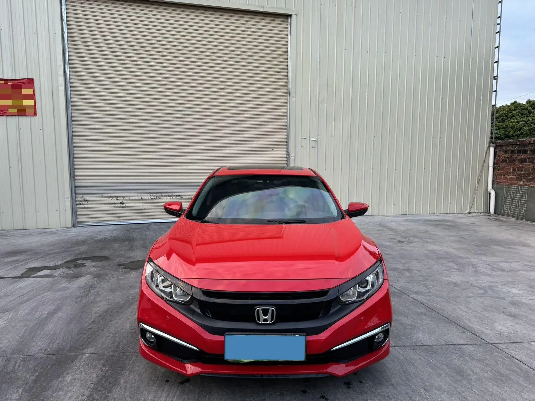 2019 HONDA CIVIC thumbnail 2