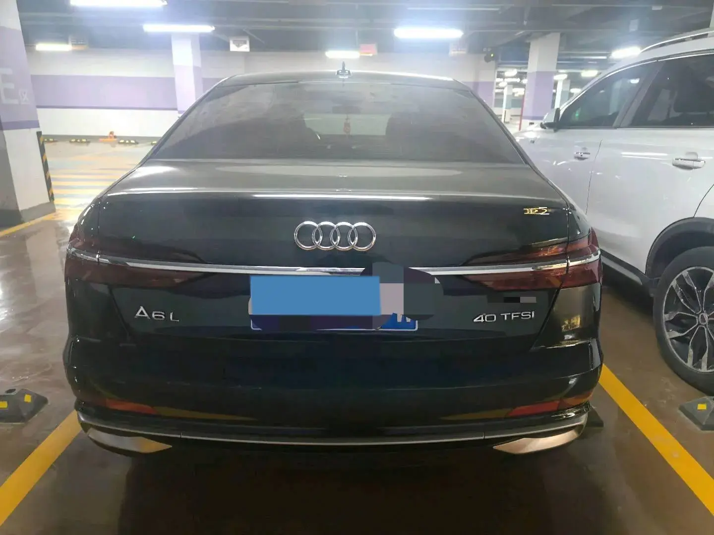 2023 AUDI A6L thumbnail 3