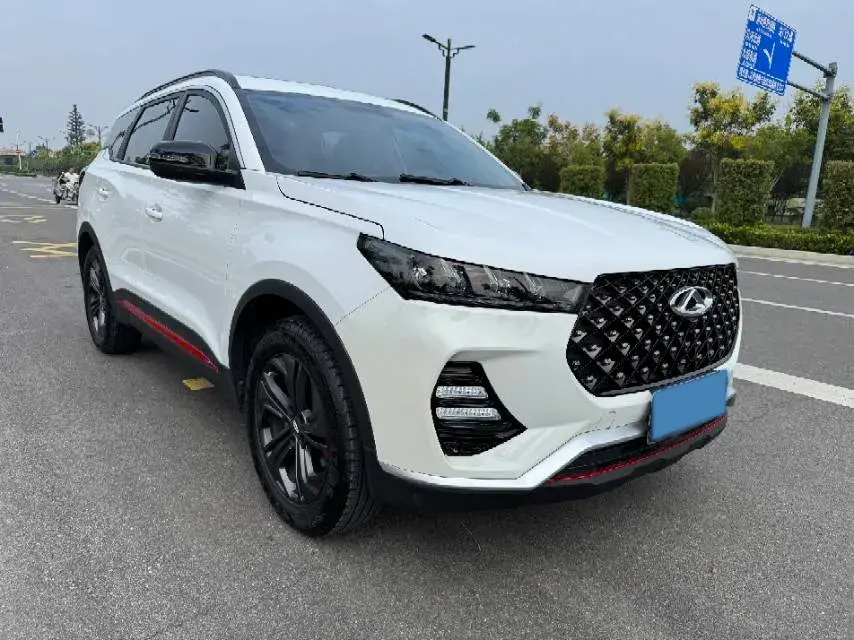 2022 CHERY TIGGO thumbnail 2