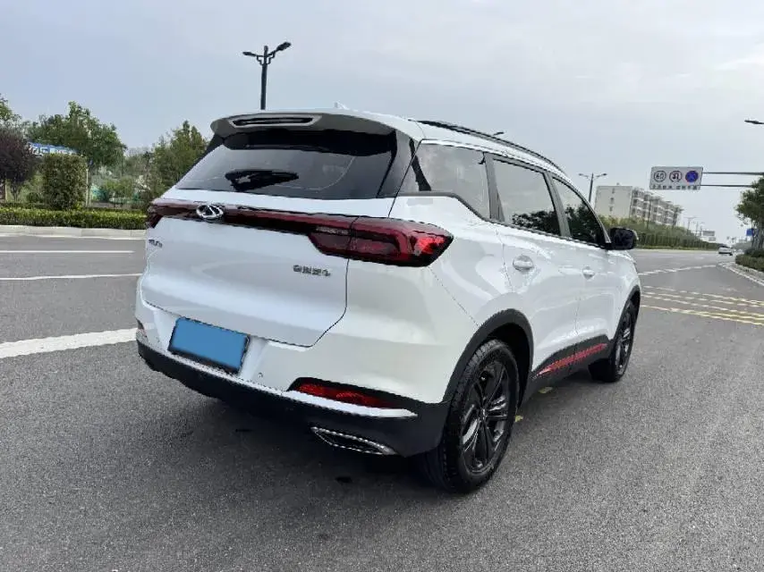 2022 CHERY TIGGO thumbnail 4