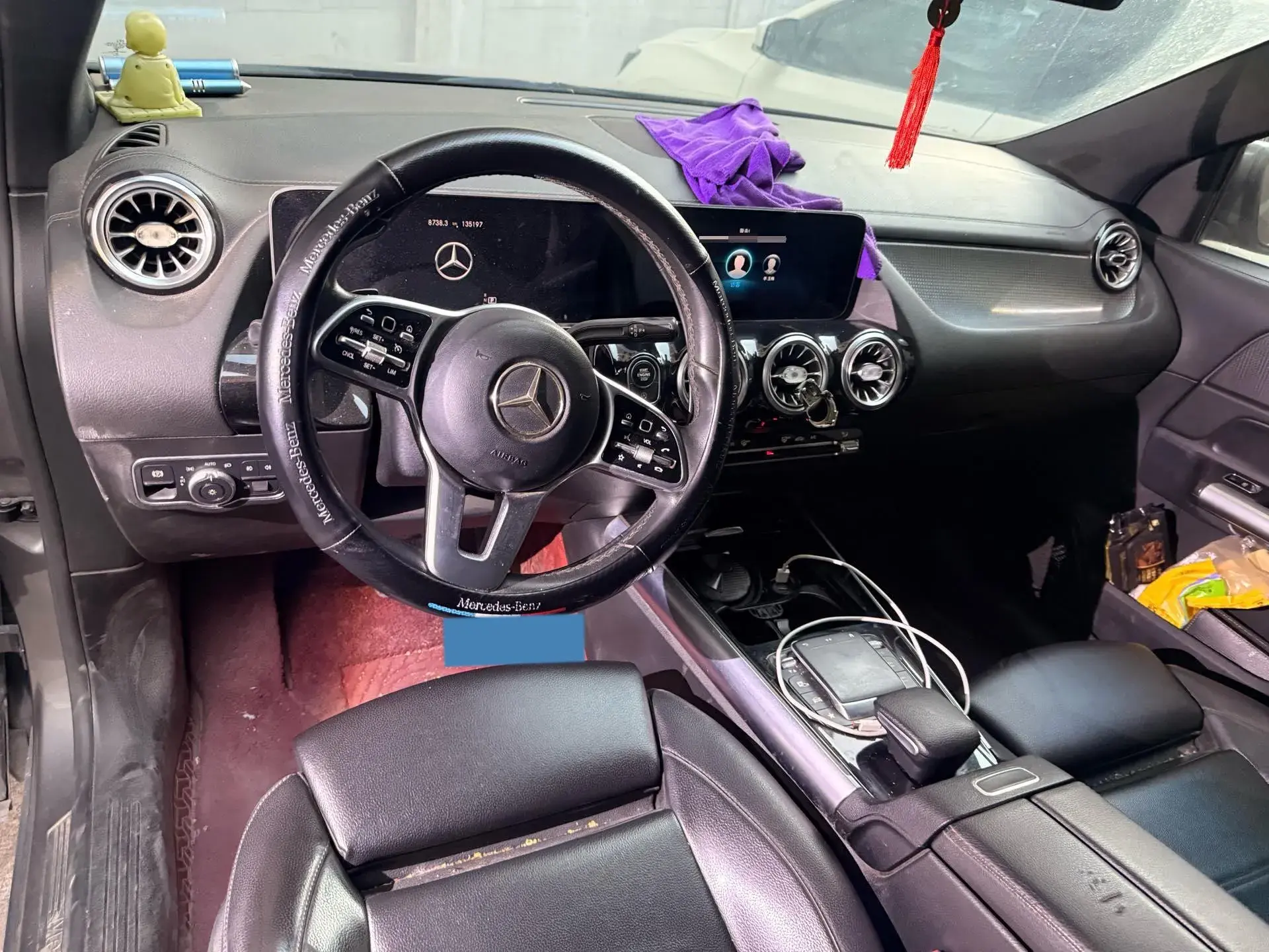 2020 MERCEDES-BENZ GLA thumbnail 3