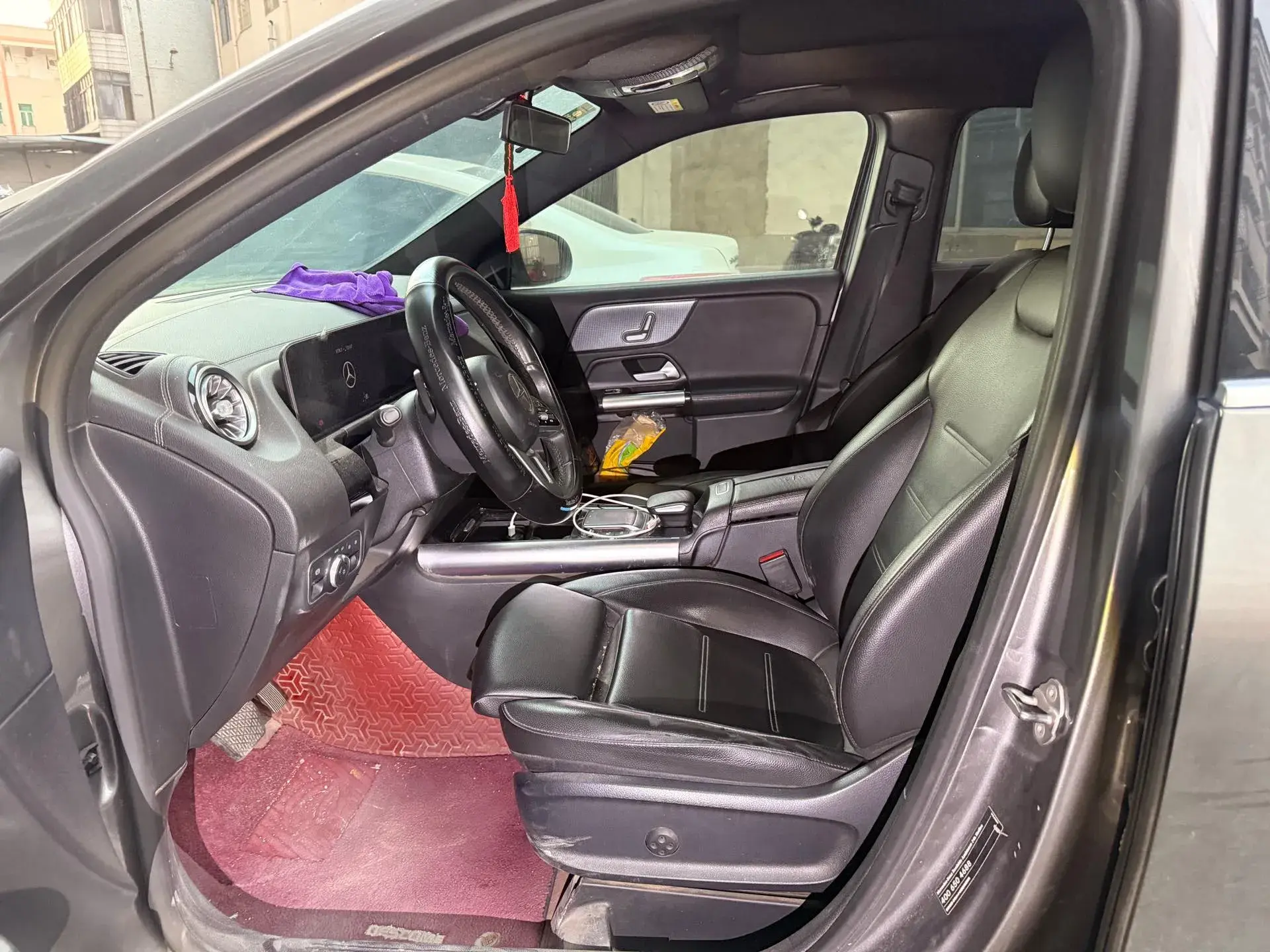 2020 MERCEDES-BENZ GLA thumbnail 2