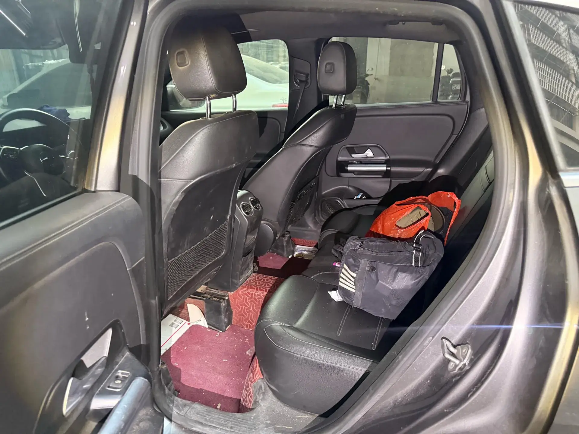 2020 MERCEDES-BENZ GLA thumbnail 4