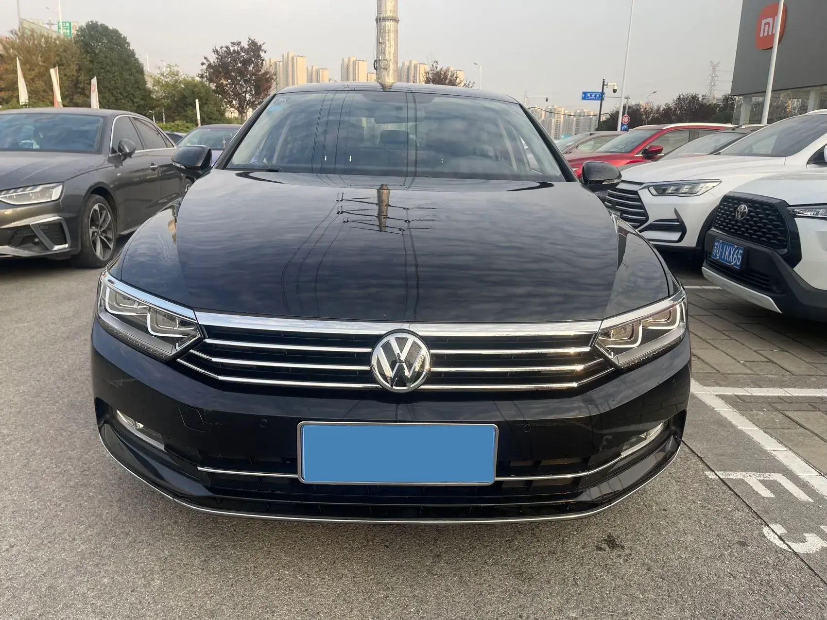 2019 VOLKSWAGEN MAGOTAN thumbnail 2