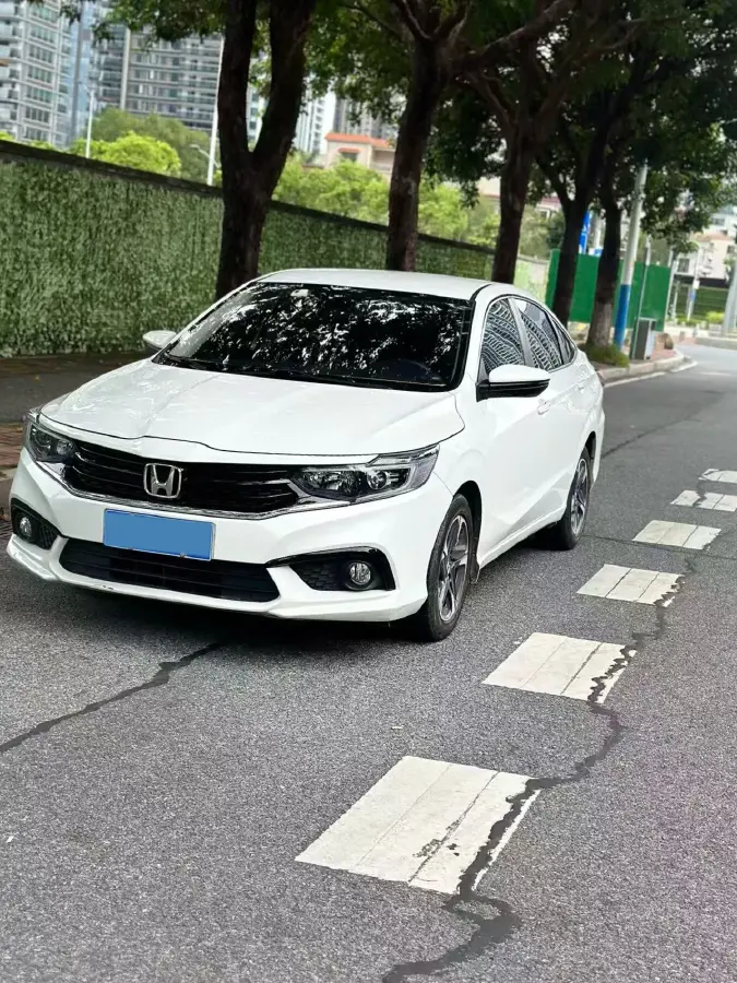 2022 Honda Envix 1.0T 122HP L3 CVT