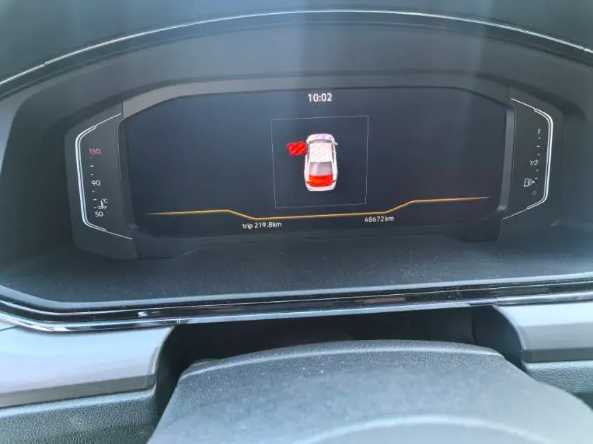 2021 VOLKSWAGEN LAMANDO thumbnail 3