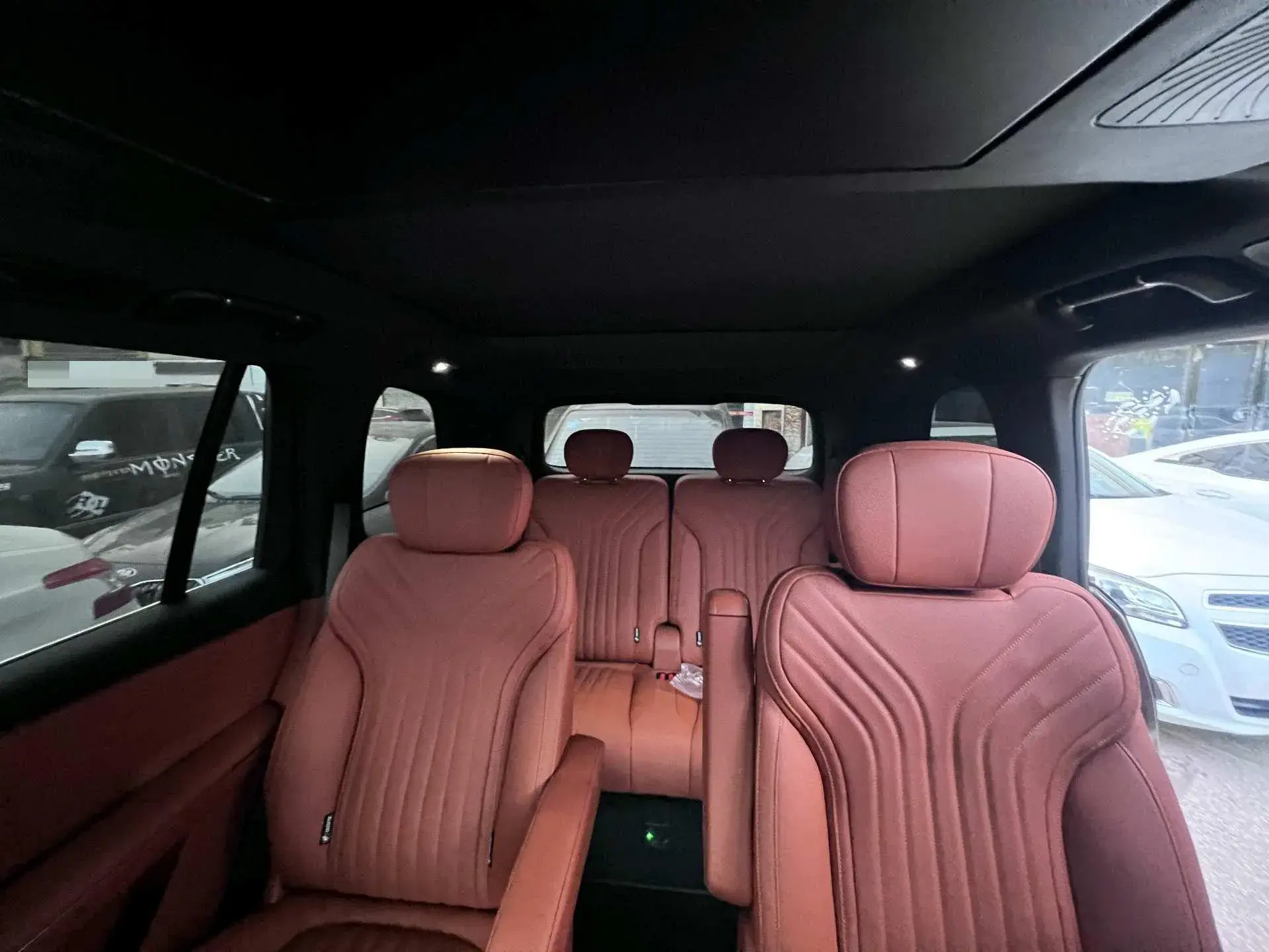 2025 GEELY GALAXY thumbnail 4