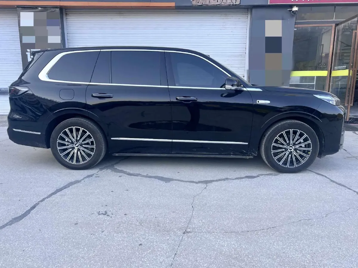 2025 Geely Galaxy M9 1.5T 163HP L4 3DHT PHEV,autocango,china used car exporter,china ev exporter,chinese used car exporter,chinese used ev exporter