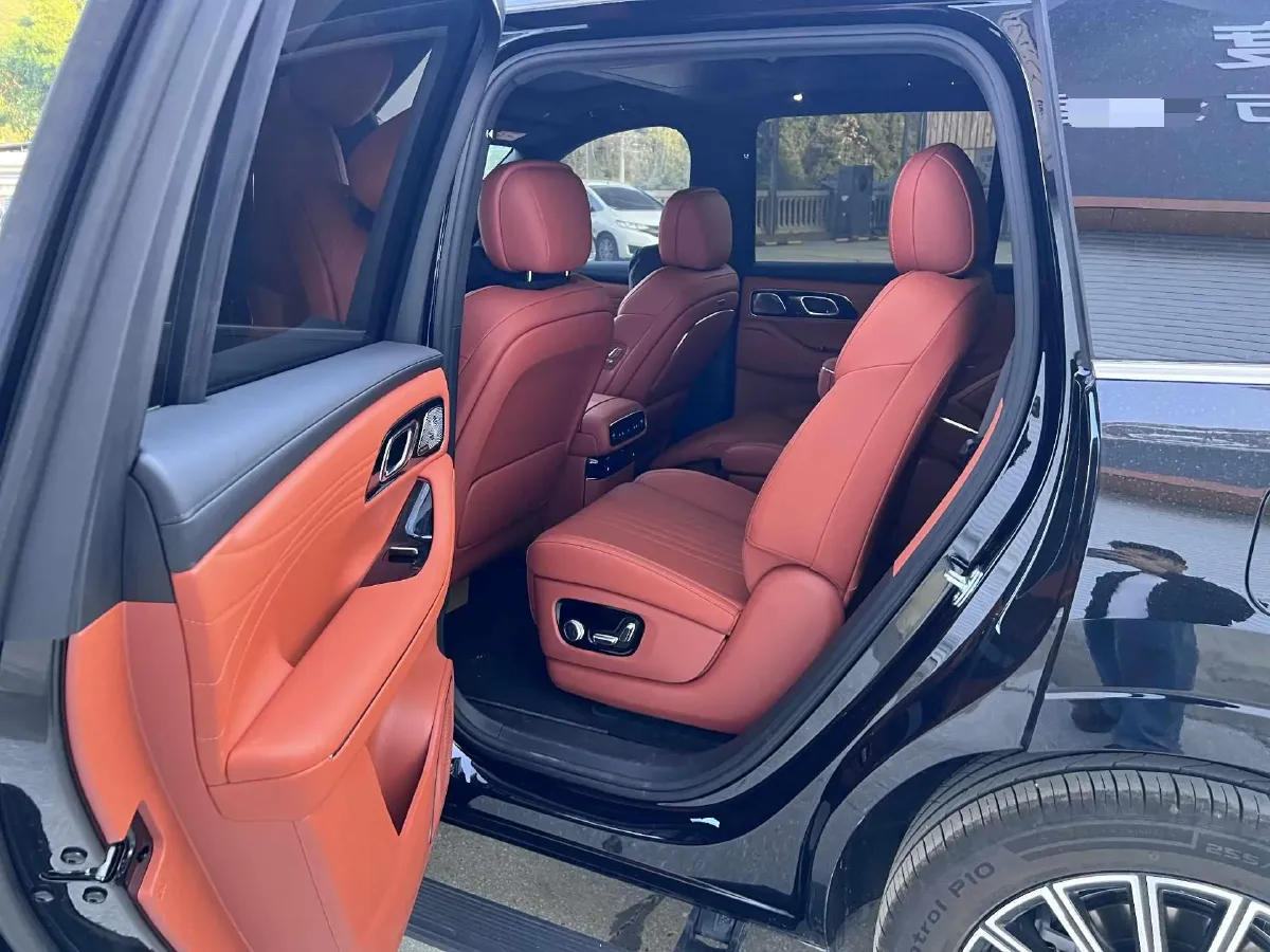 2025 Geely Galaxy M9 1.5T 163HP L4 3DHT PHEV,autocango,china used car exporter,china ev exporter,chinese used car exporter,chinese used ev exporter