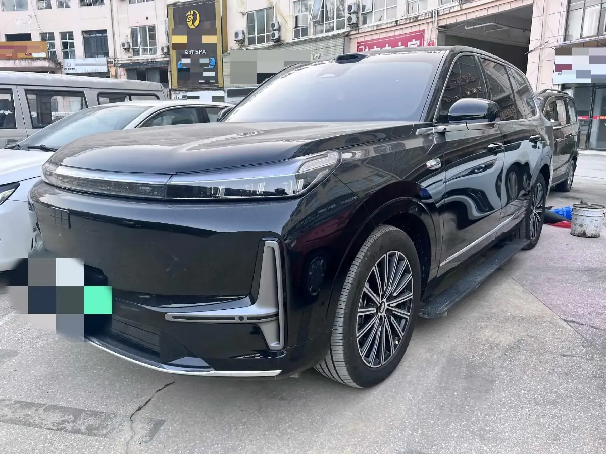 2025 Geely Galaxy M9 1.5T 163HP L4 3DHT PHEV