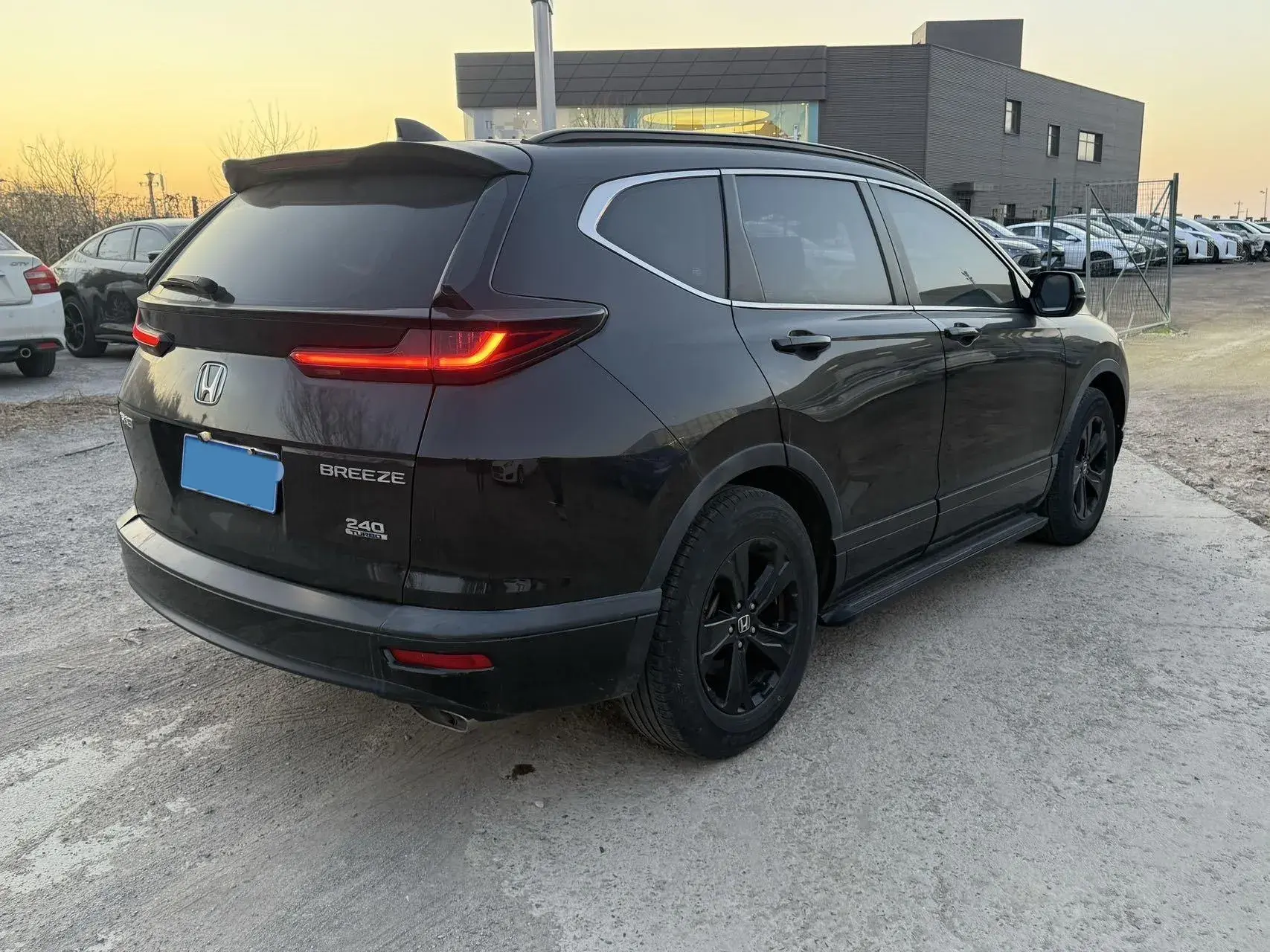 2021 HONDA BREEZE thumbnail 4