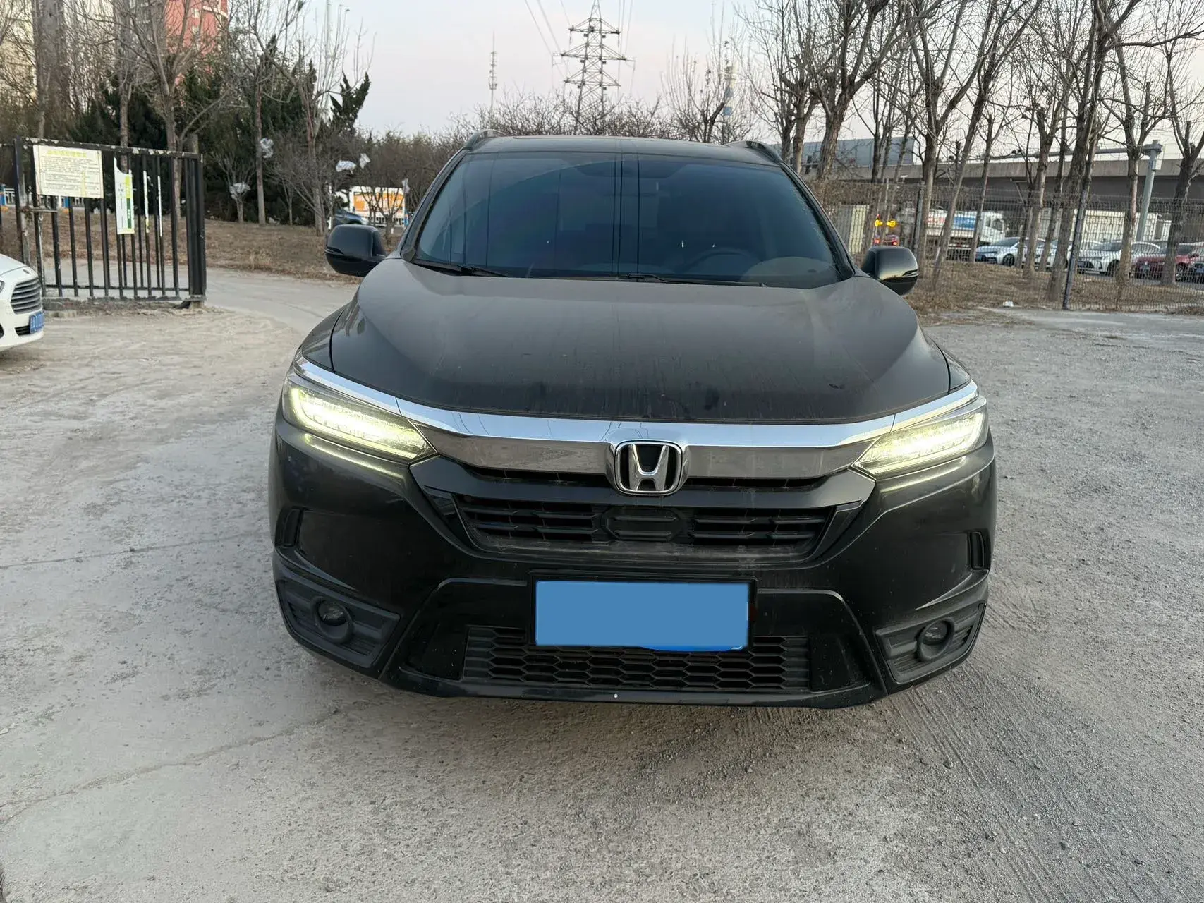 2021 HONDA BREEZE thumbnail 3