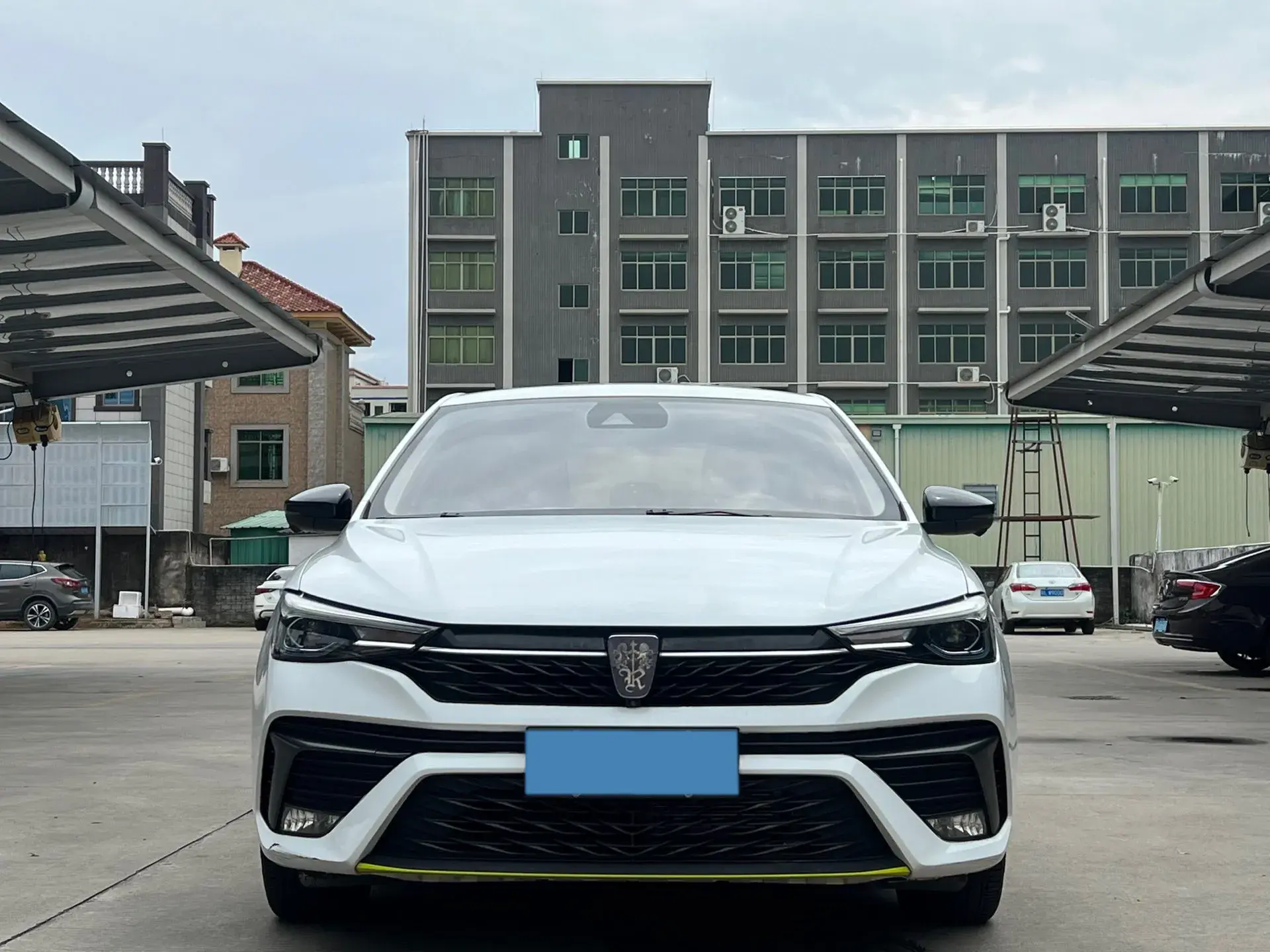 2021 ROEWE I5 thumbnail 2