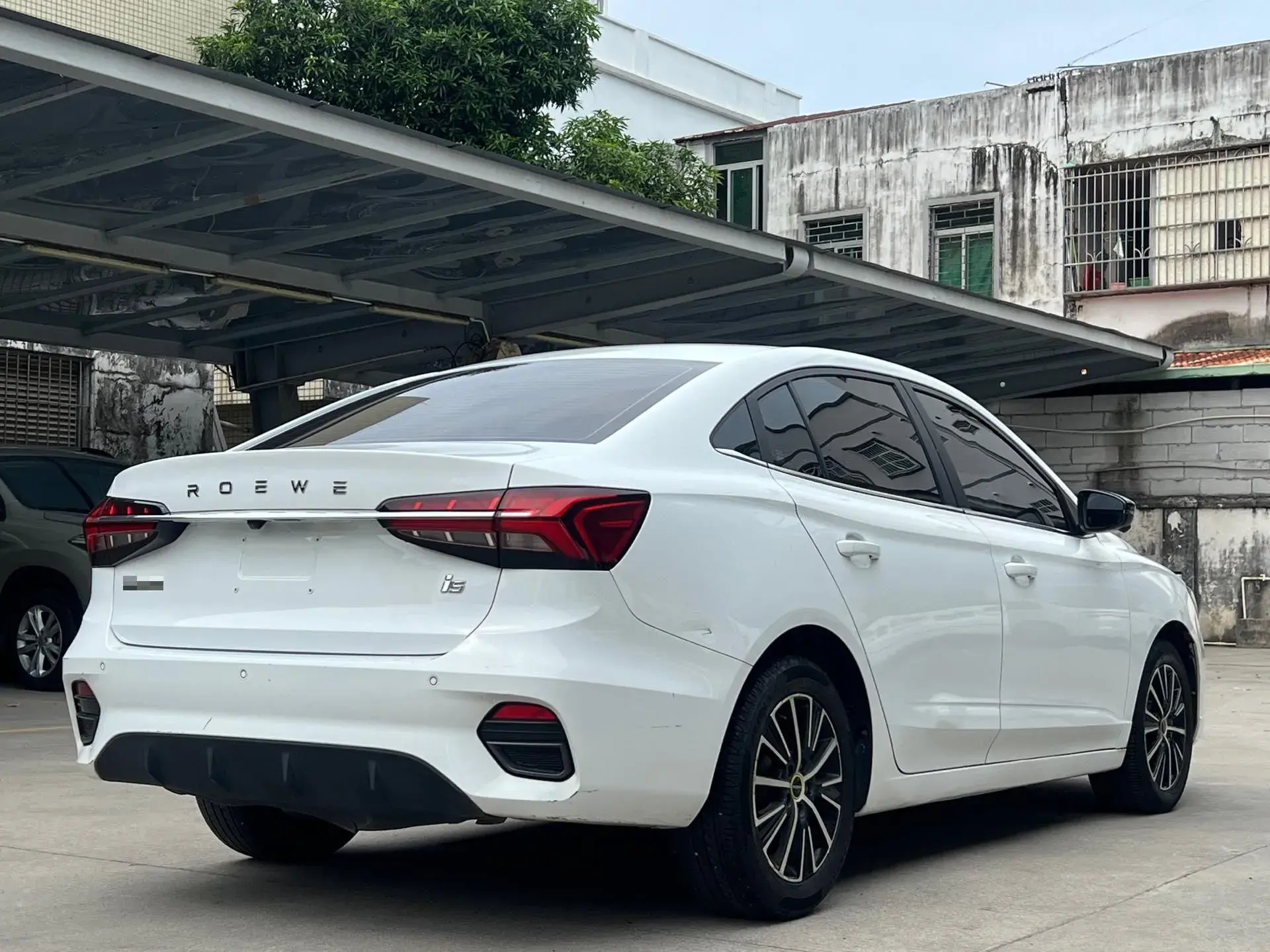 2021 ROEWE I5 thumbnail 3